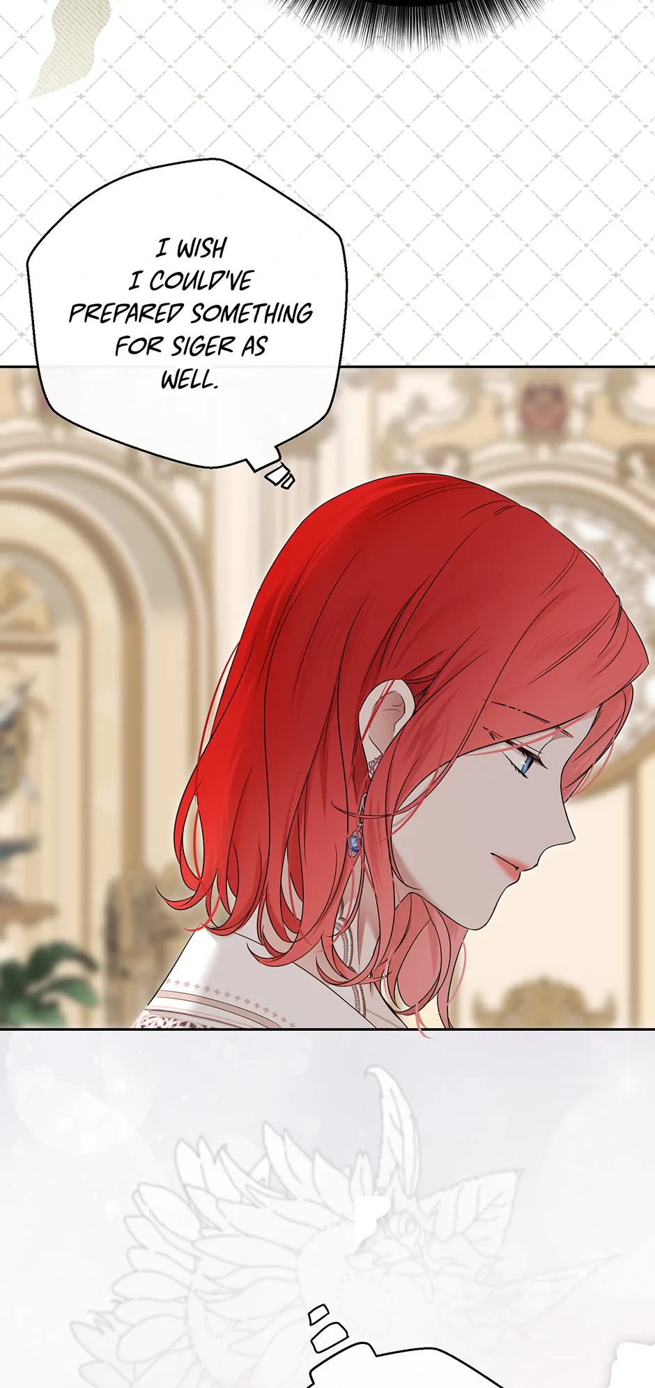 It Looks Like I’ve Fallen into the World of a Reverse Harem Game ss3 Chapter 142 - Page 54