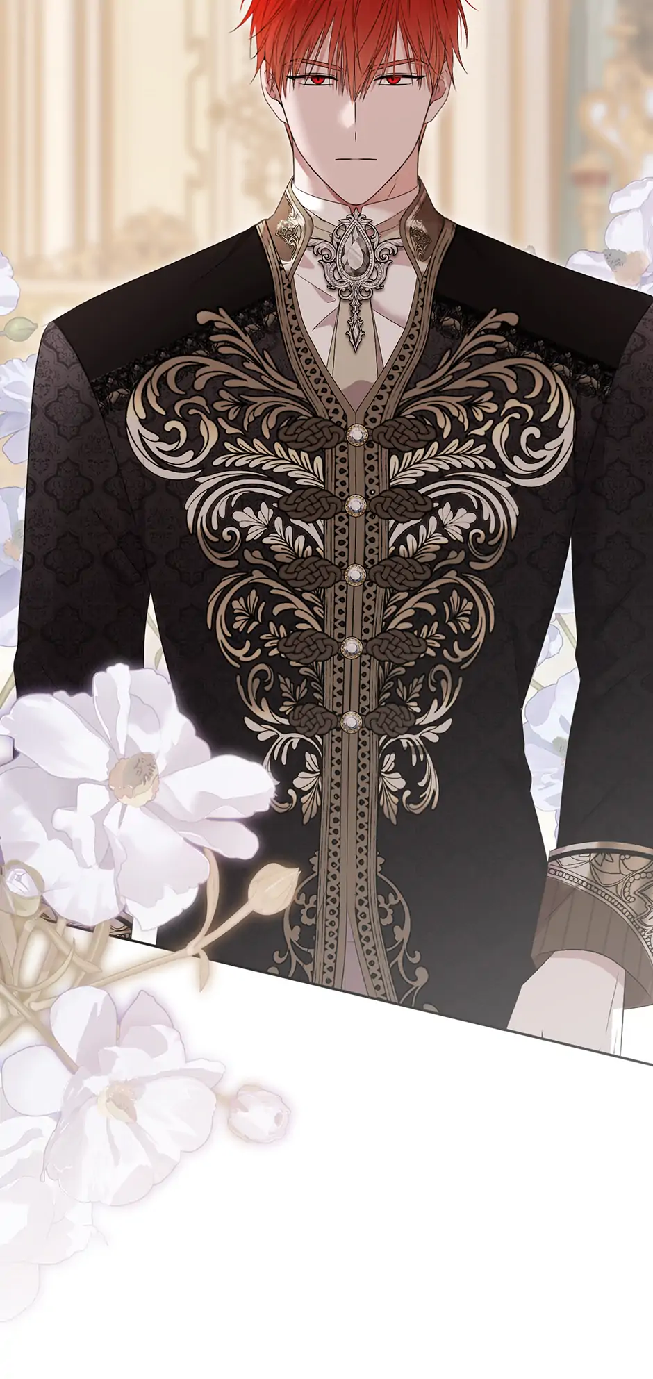 It Looks Like I’ve Fallen into the World of a Reverse Harem Game ss3 Chapter 142 - Page 58