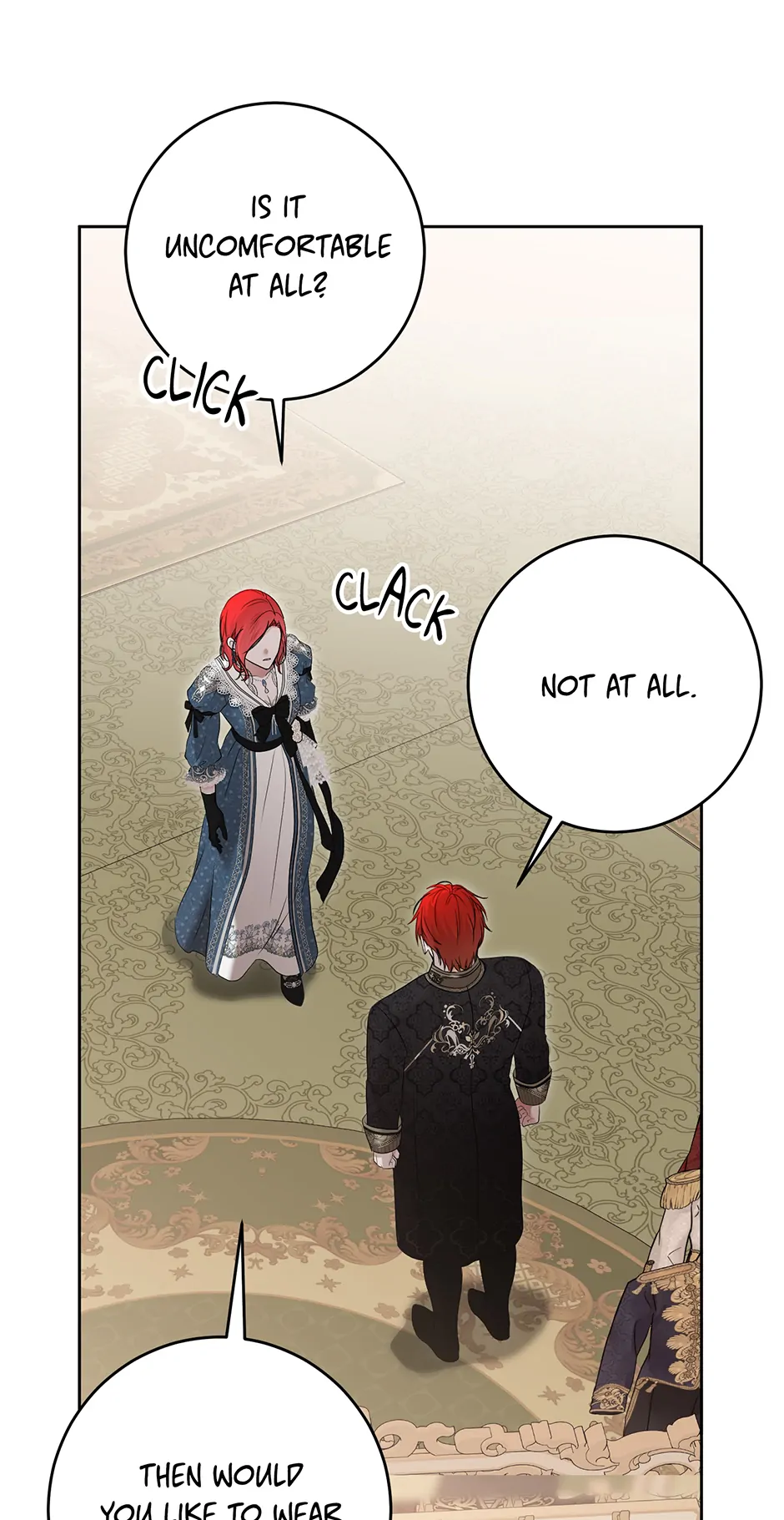 It Looks Like I’ve Fallen into the World of a Reverse Harem Game ss3 Chapter 142 - Page 59