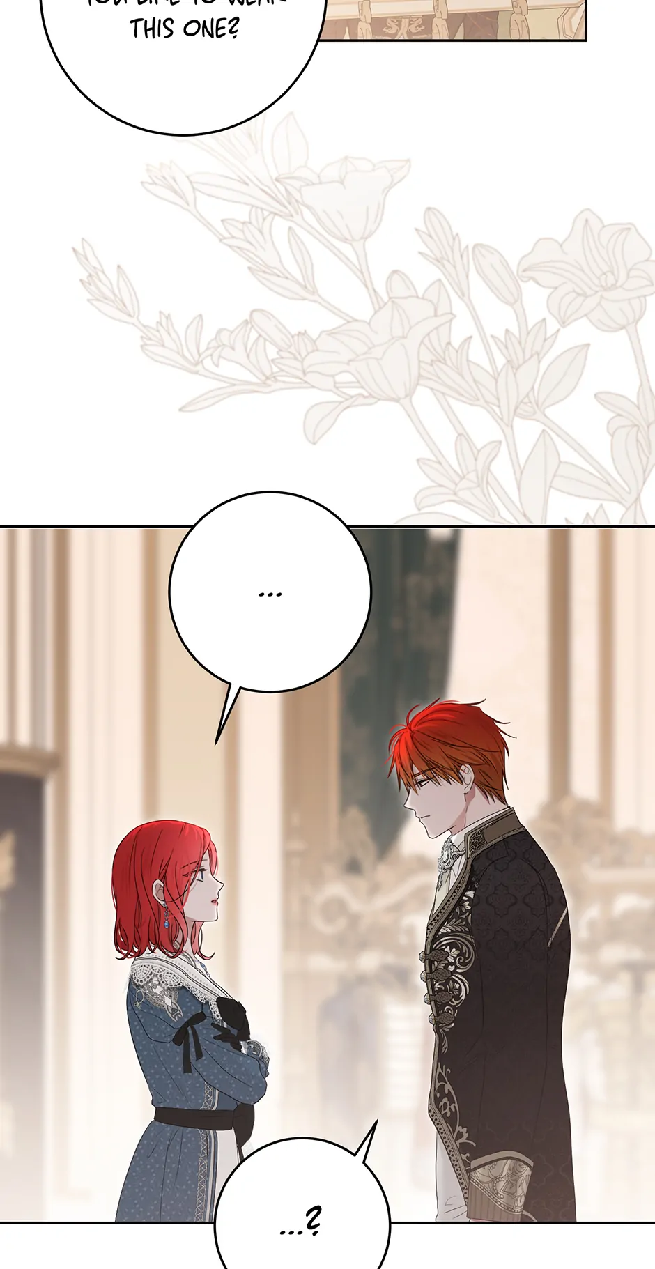 It Looks Like I’ve Fallen into the World of a Reverse Harem Game ss3 Chapter 142 - Page 60