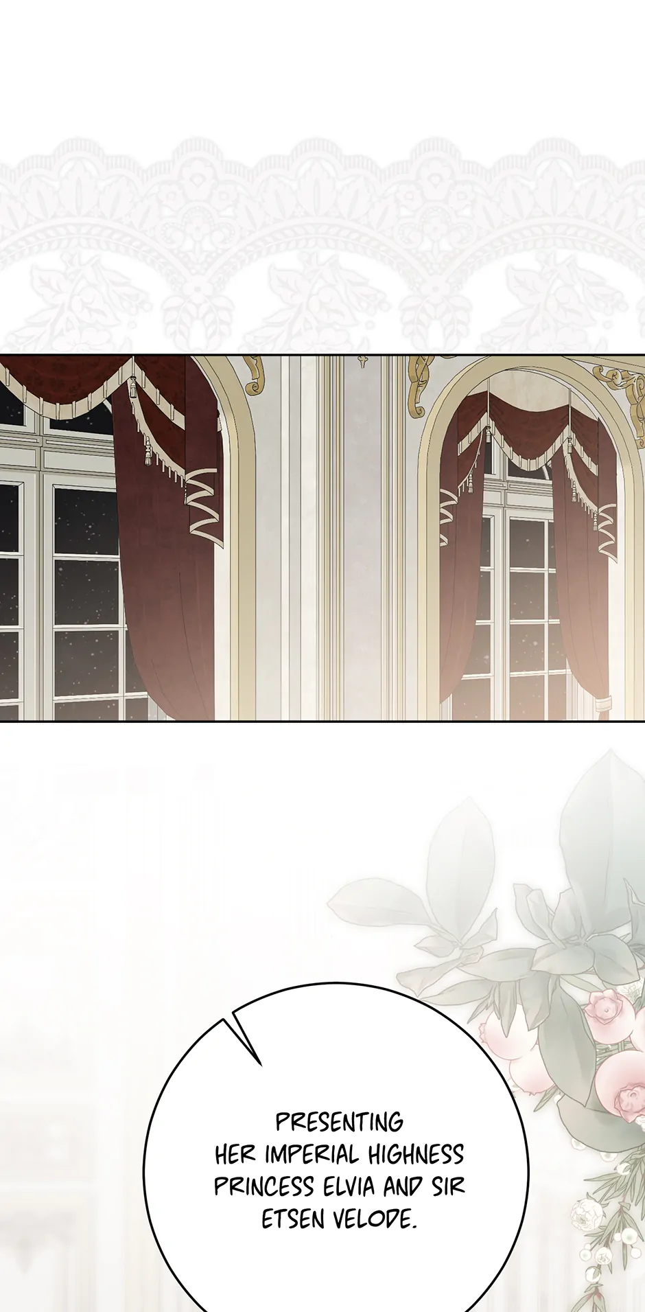 It Looks Like I’ve Fallen into the World of a Reverse Harem Game ss3 Chapter 142 - Page 69