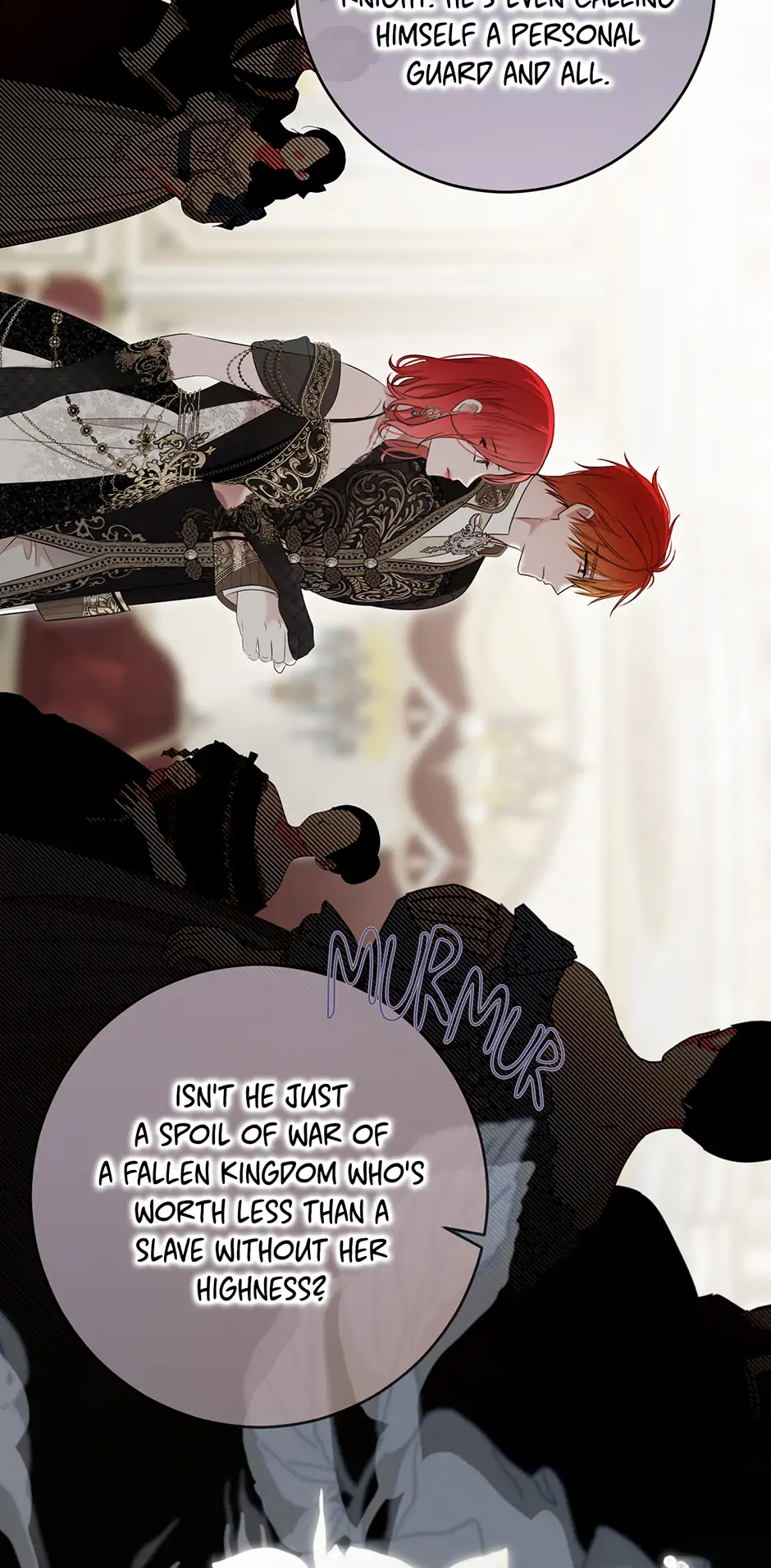 It Looks Like I’ve Fallen into the World of a Reverse Harem Game ss3 Chapter 142 - Page 72