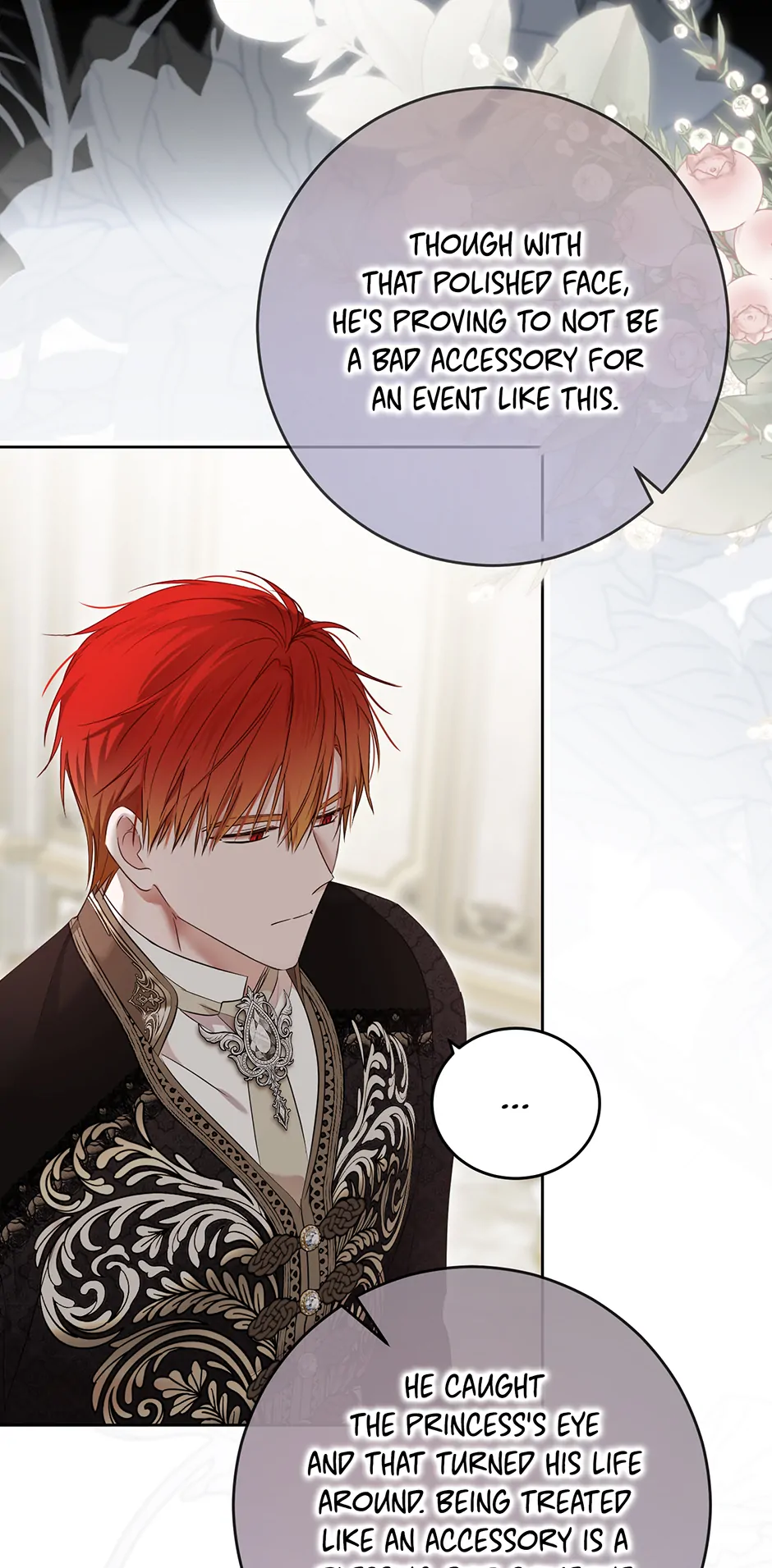 It Looks Like I’ve Fallen into the World of a Reverse Harem Game ss3 Chapter 142 - Page 73