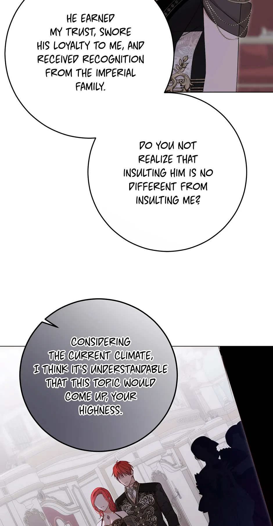 It Looks Like I’ve Fallen into the World of a Reverse Harem Game ss3 Chapter 143 - Page 5