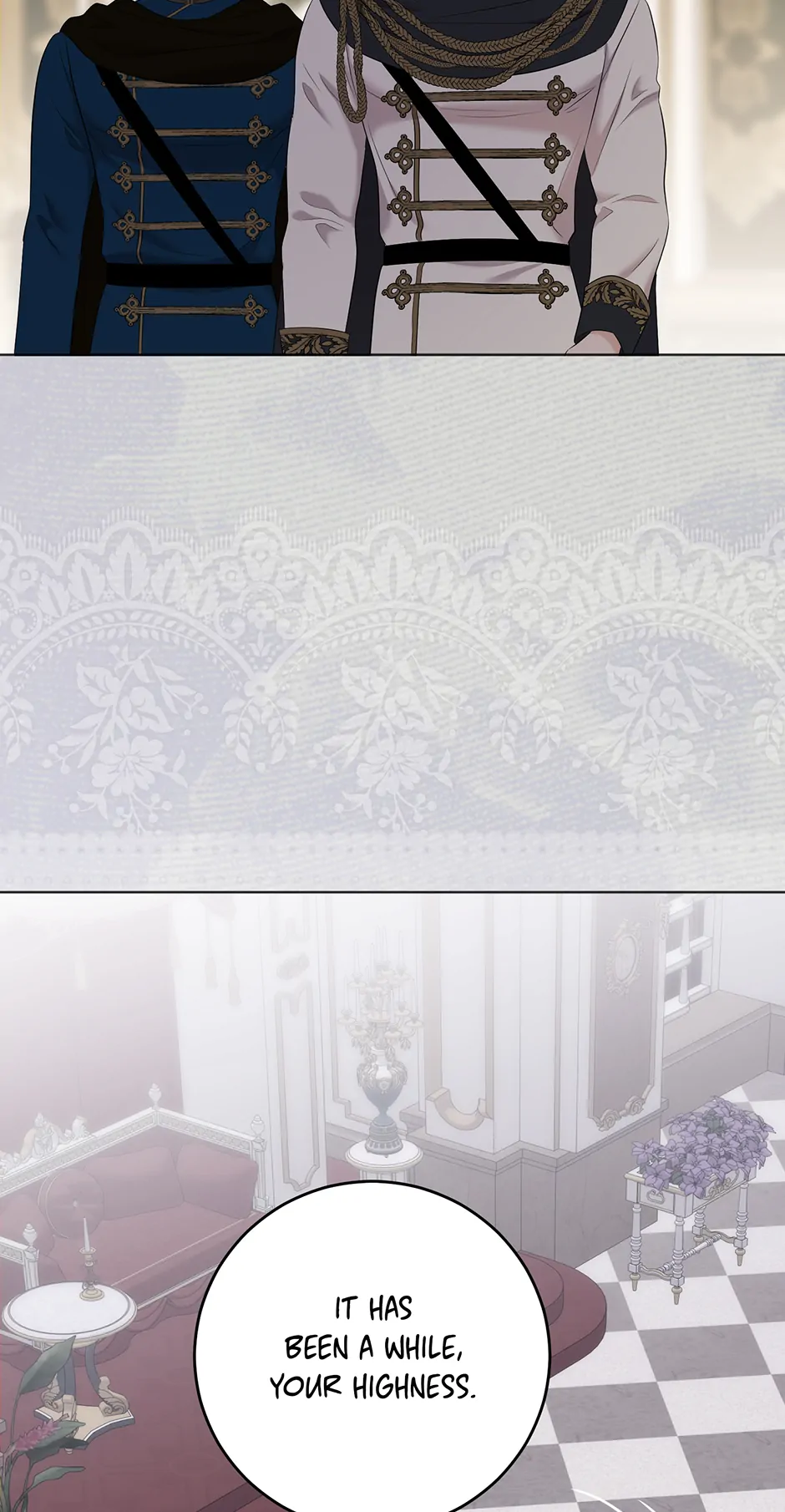 It Looks Like I’ve Fallen into the World of a Reverse Harem Game ss3 Chapter 143 - Page 8