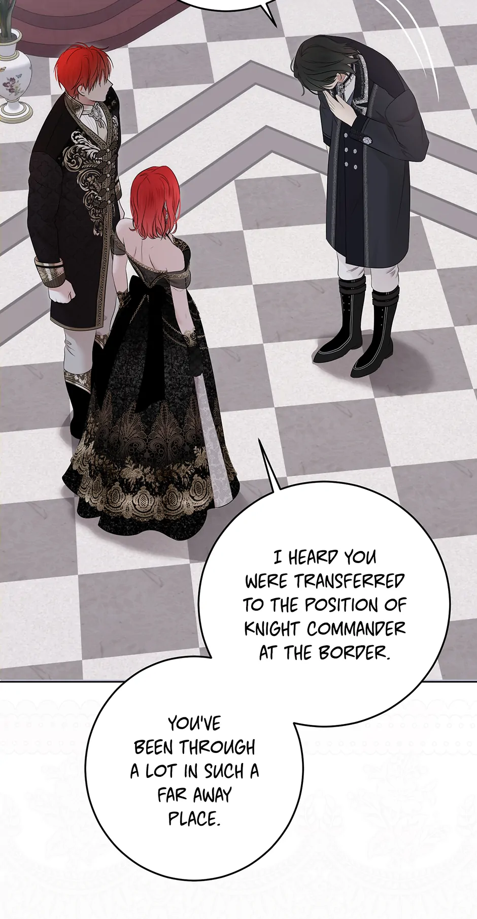 It Looks Like I’ve Fallen into the World of a Reverse Harem Game ss3 Chapter 143 - Page 9