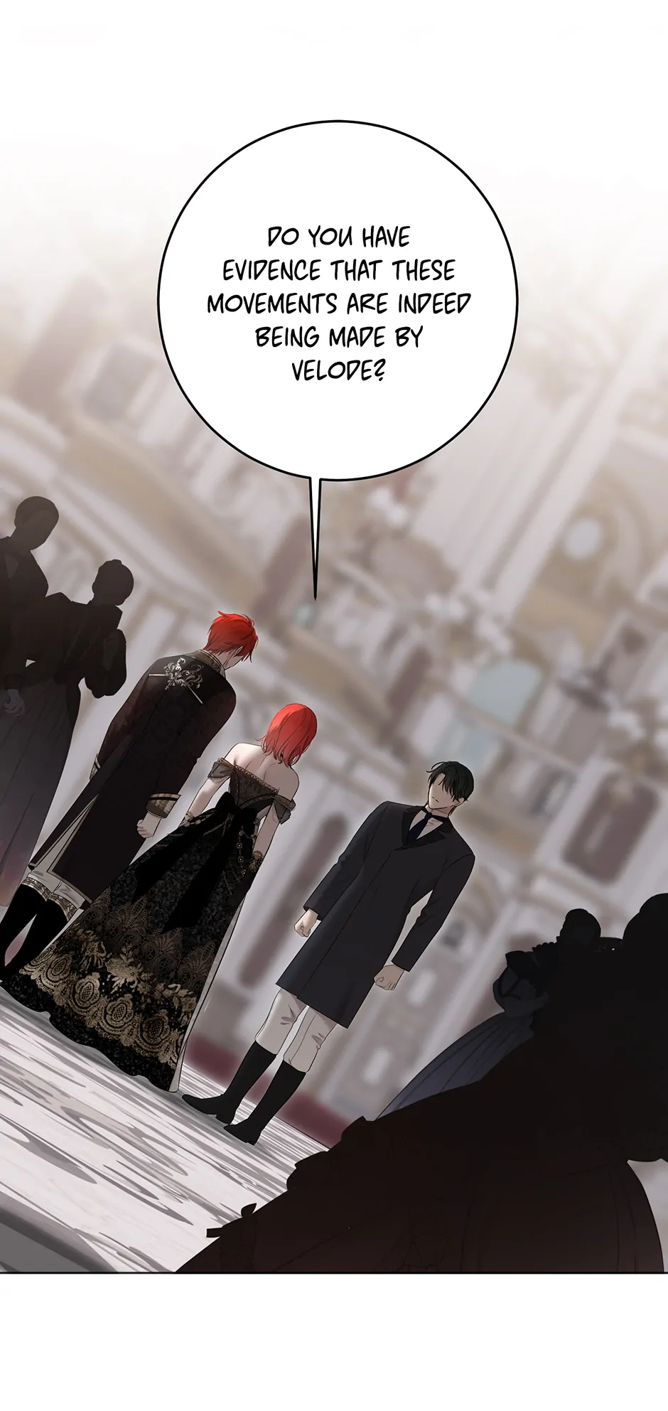 It Looks Like I’ve Fallen into the World of a Reverse Harem Game ss3 Chapter 143 - Page 15