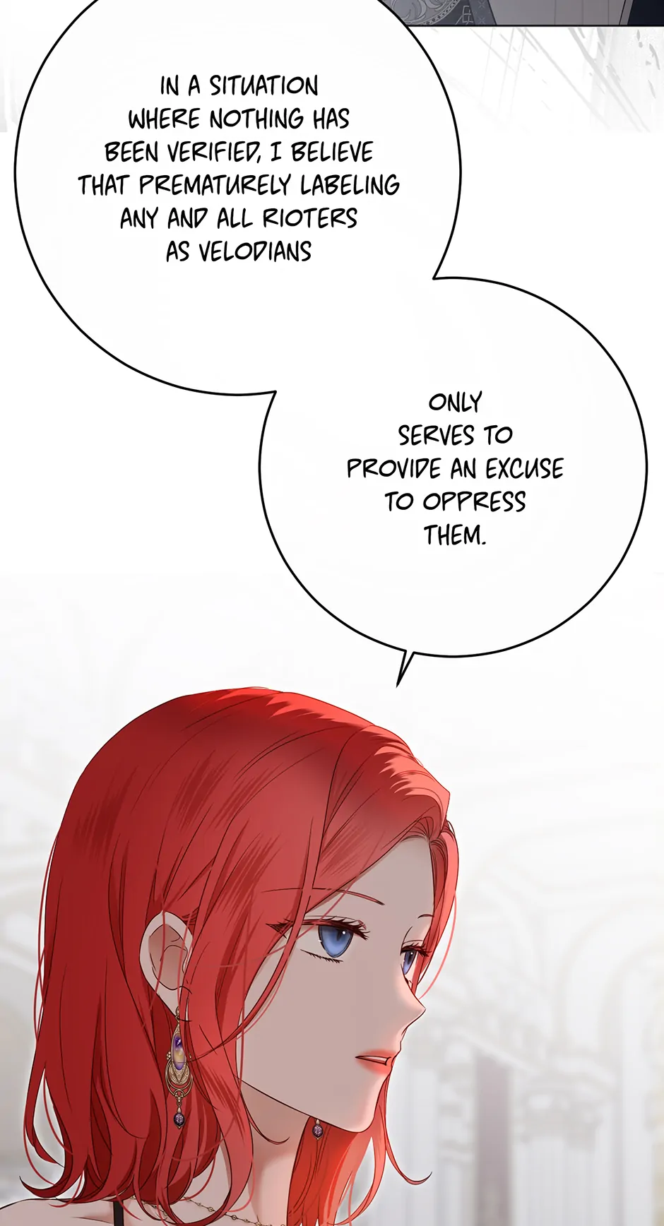 It Looks Like I’ve Fallen into the World of a Reverse Harem Game ss3 Chapter 143 - Page 17