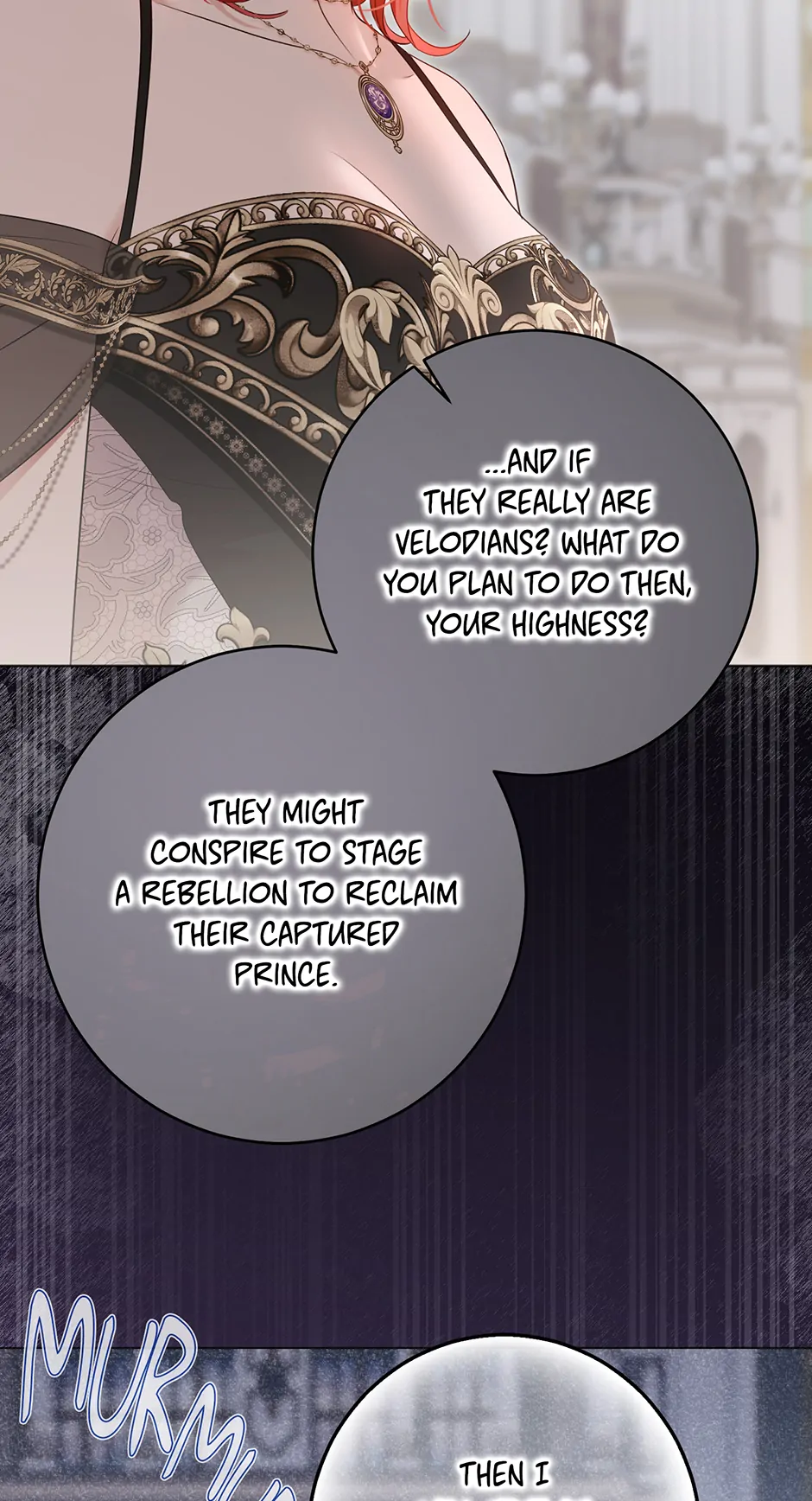 It Looks Like I’ve Fallen into the World of a Reverse Harem Game ss3 Chapter 143 - Page 18