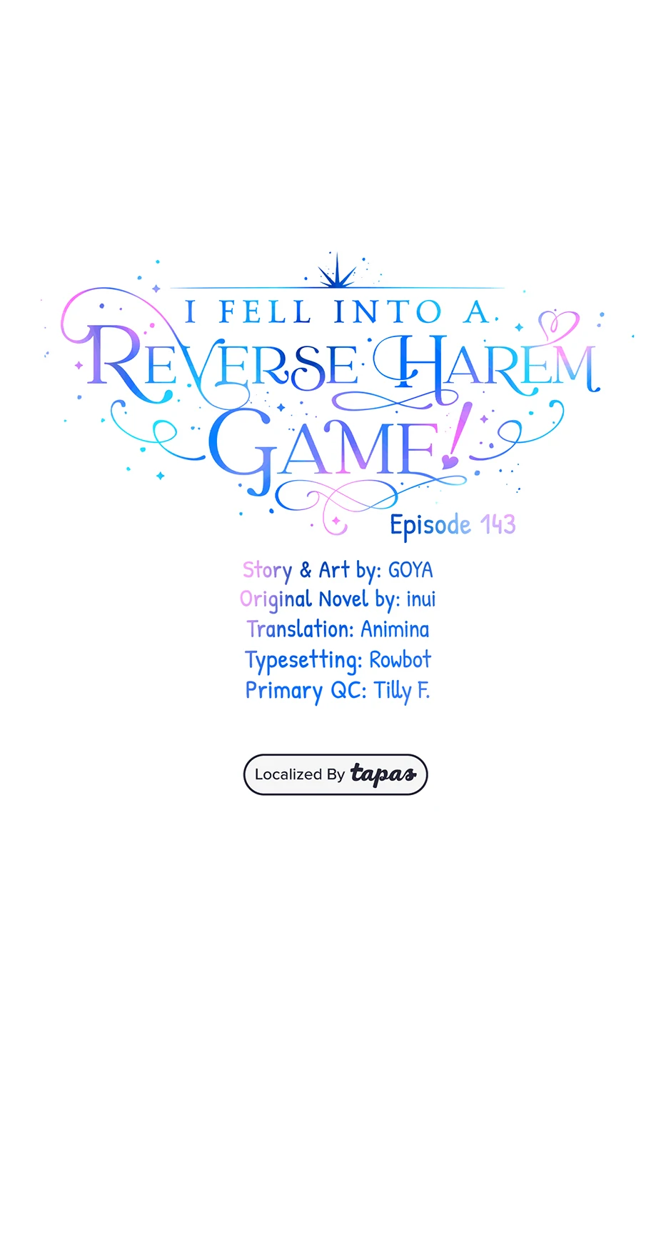 It Looks Like I’ve Fallen into the World of a Reverse Harem Game ss3 Chapter 143 - Page 22