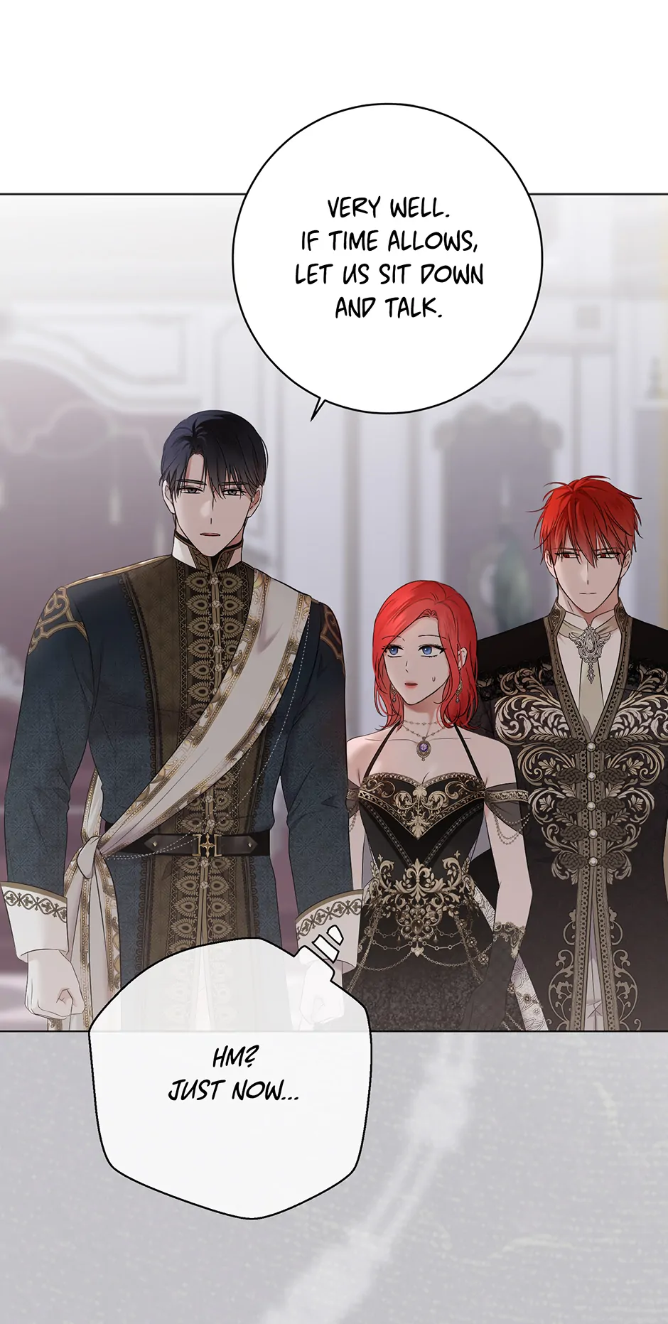 It Looks Like I’ve Fallen into the World of a Reverse Harem Game ss3 Chapter 143 - Page 28