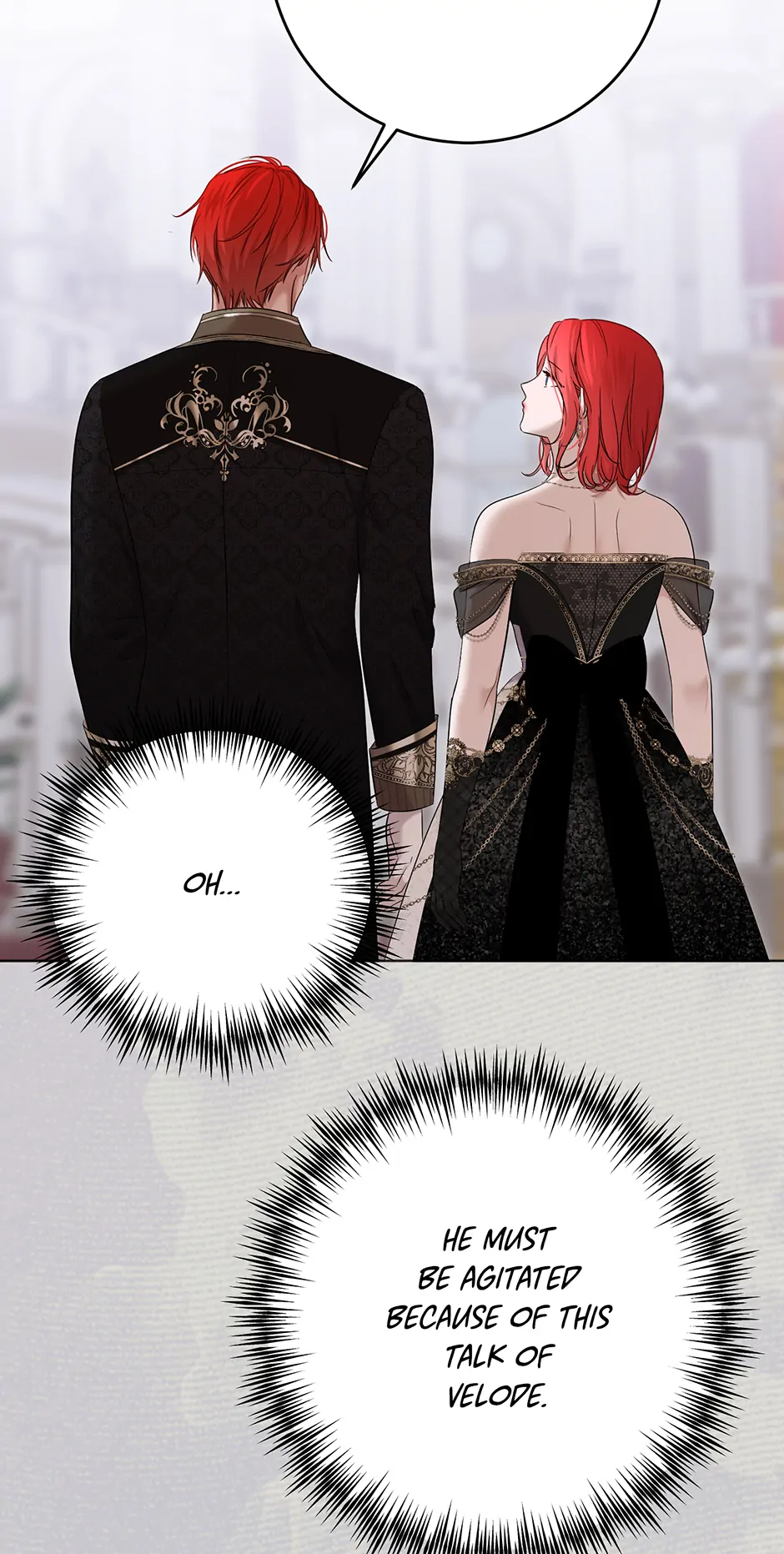 It Looks Like I’ve Fallen into the World of a Reverse Harem Game ss3 Chapter 143 - Page 35