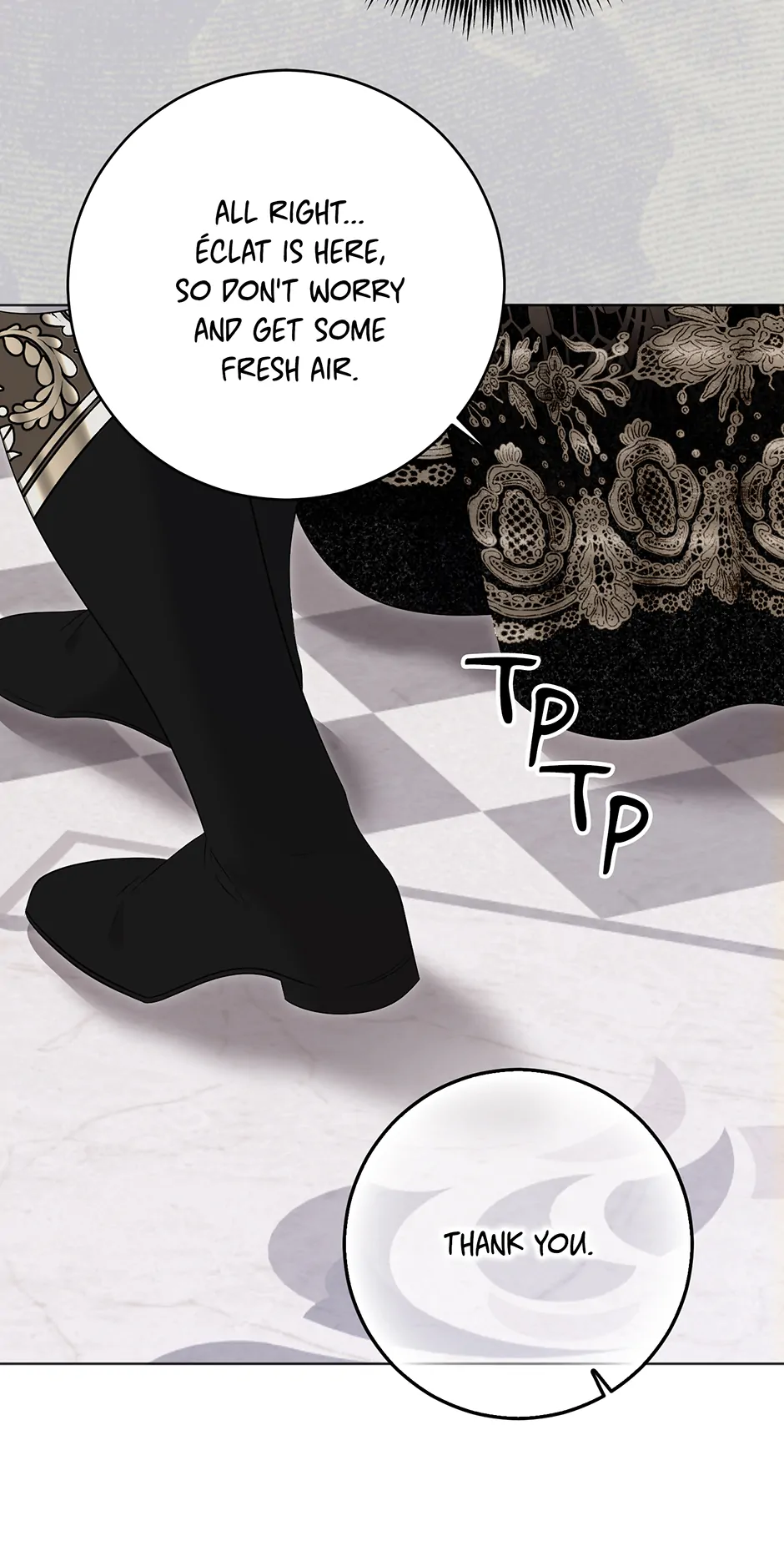 It Looks Like I’ve Fallen into the World of a Reverse Harem Game ss3 Chapter 143 - Page 36