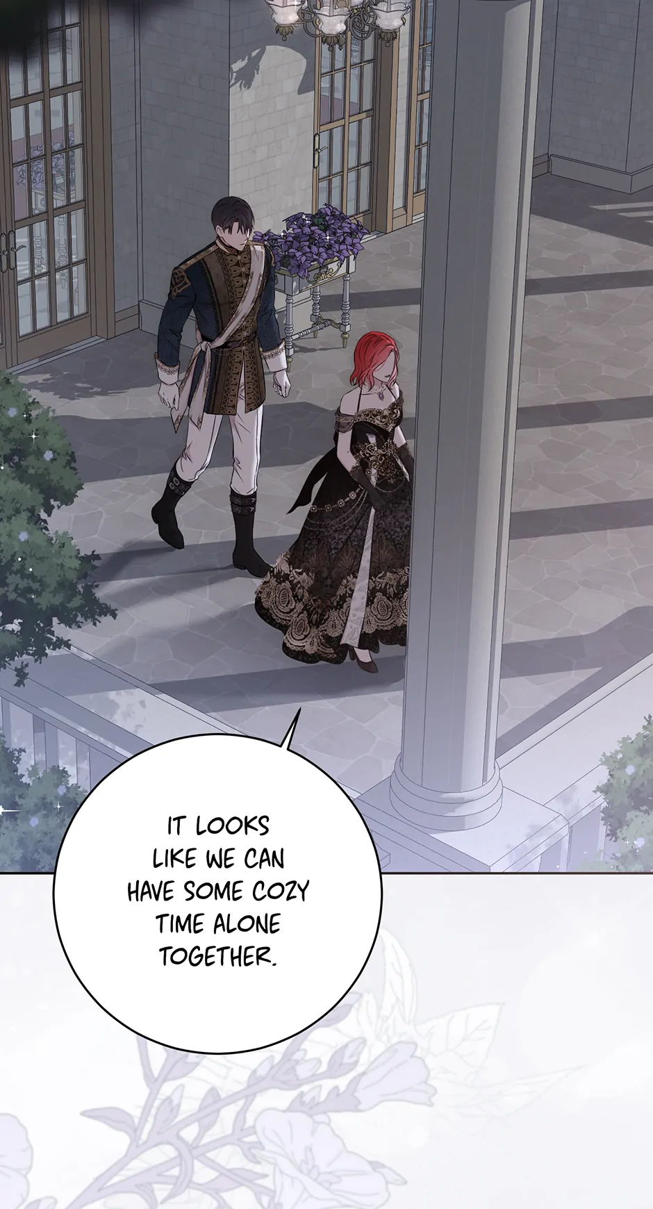 It Looks Like I’ve Fallen into the World of a Reverse Harem Game ss3 Chapter 143 - Page 38