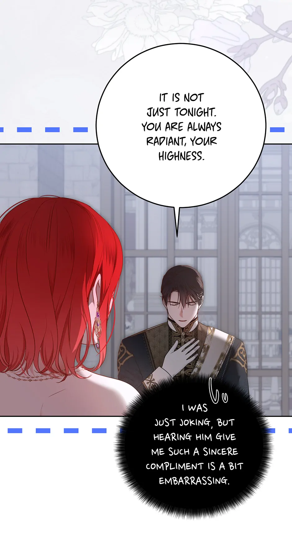 It Looks Like I’ve Fallen into the World of a Reverse Harem Game ss3 Chapter 143 - Page 40