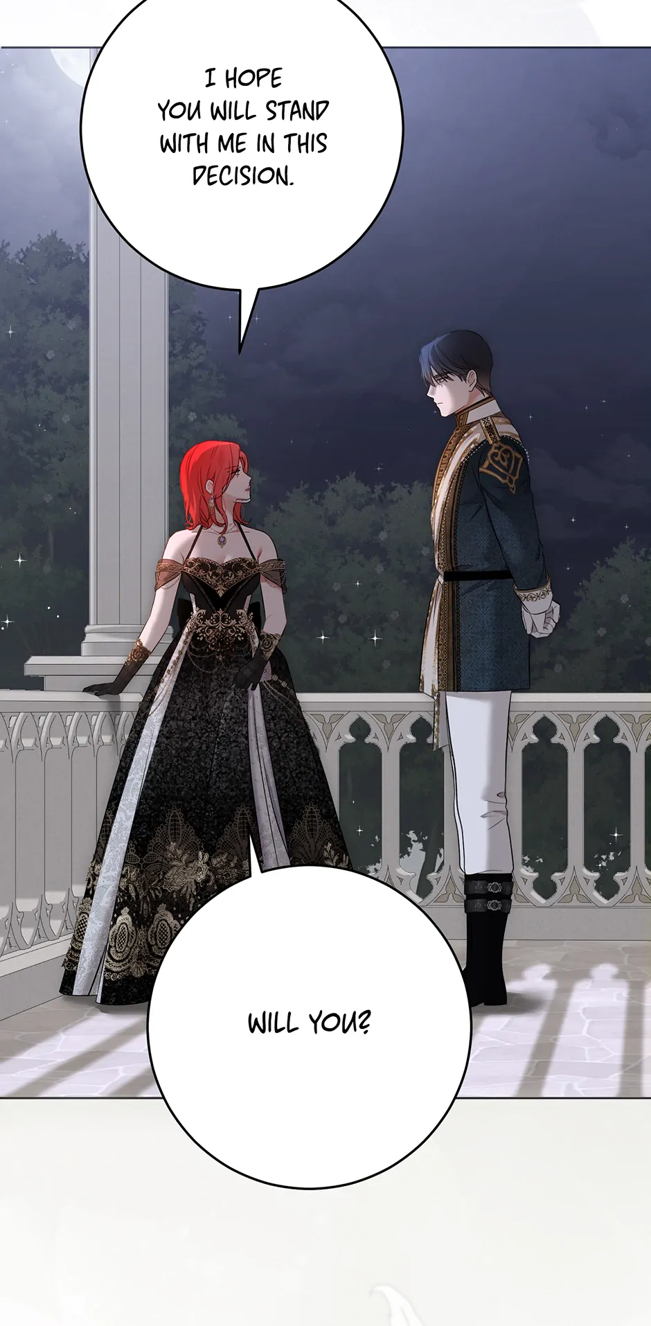 It Looks Like I’ve Fallen into the World of a Reverse Harem Game ss3 Chapter 143 - Page 46