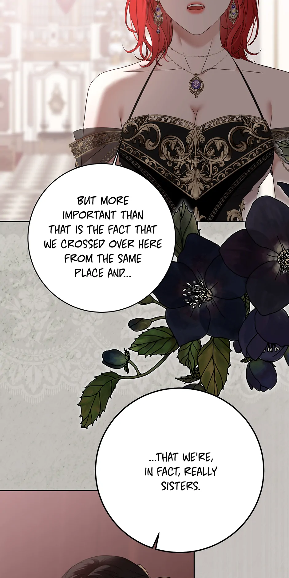 It Looks Like I’ve Fallen into the World of a Reverse Harem Game ss3 Chapter 144 - Page 4