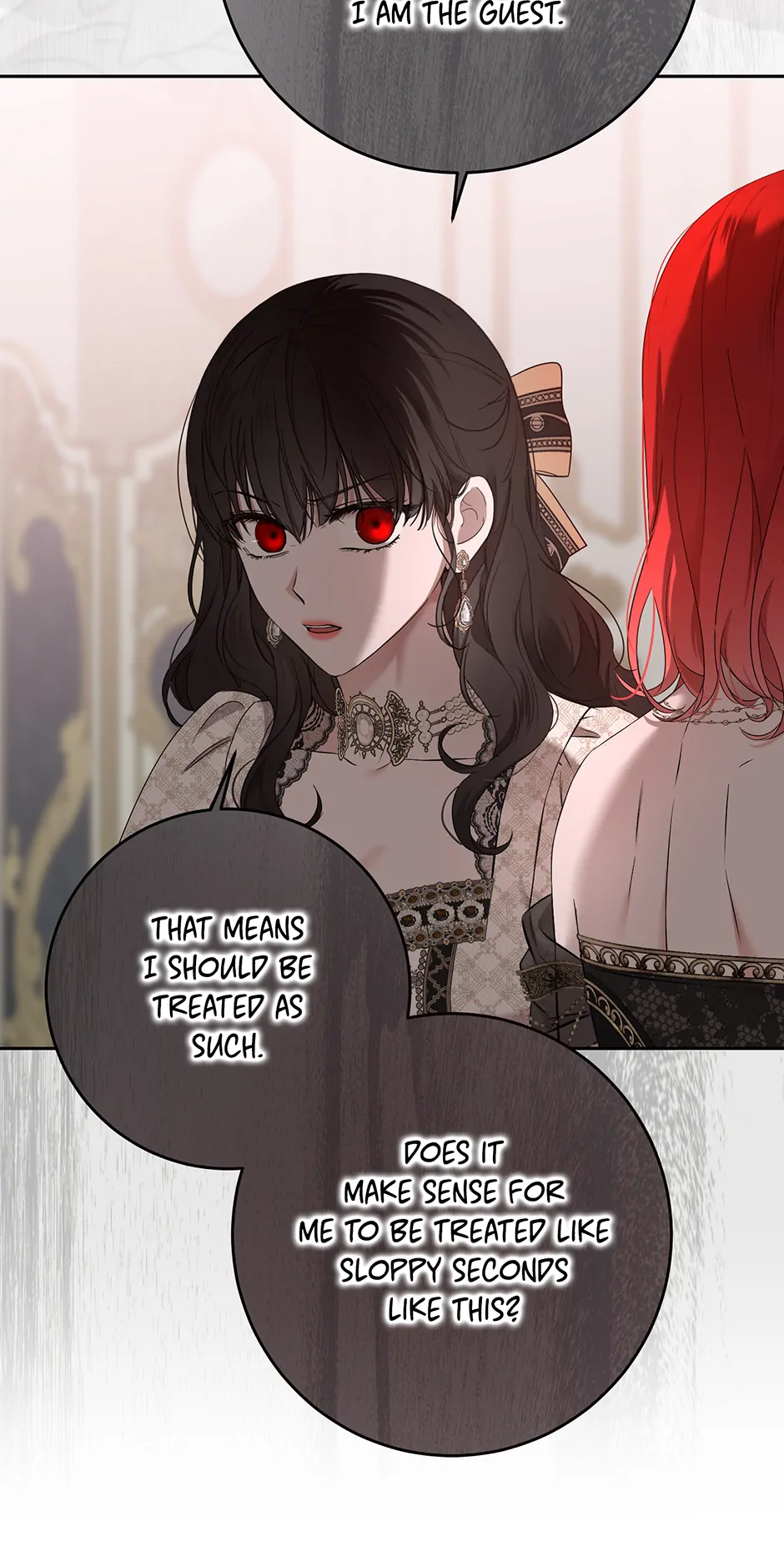 It Looks Like I’ve Fallen into the World of a Reverse Harem Game ss3 Chapter 144 - Page 8