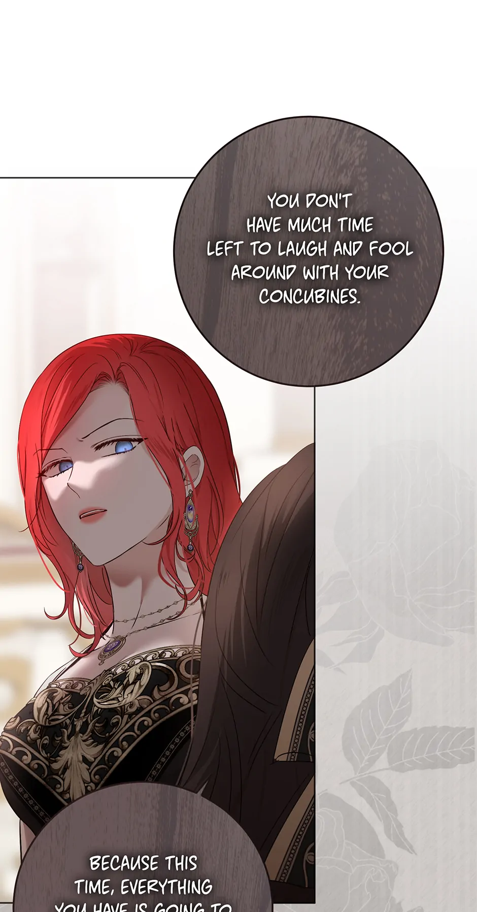 It Looks Like I’ve Fallen into the World of a Reverse Harem Game ss3 Chapter 144 - Page 9