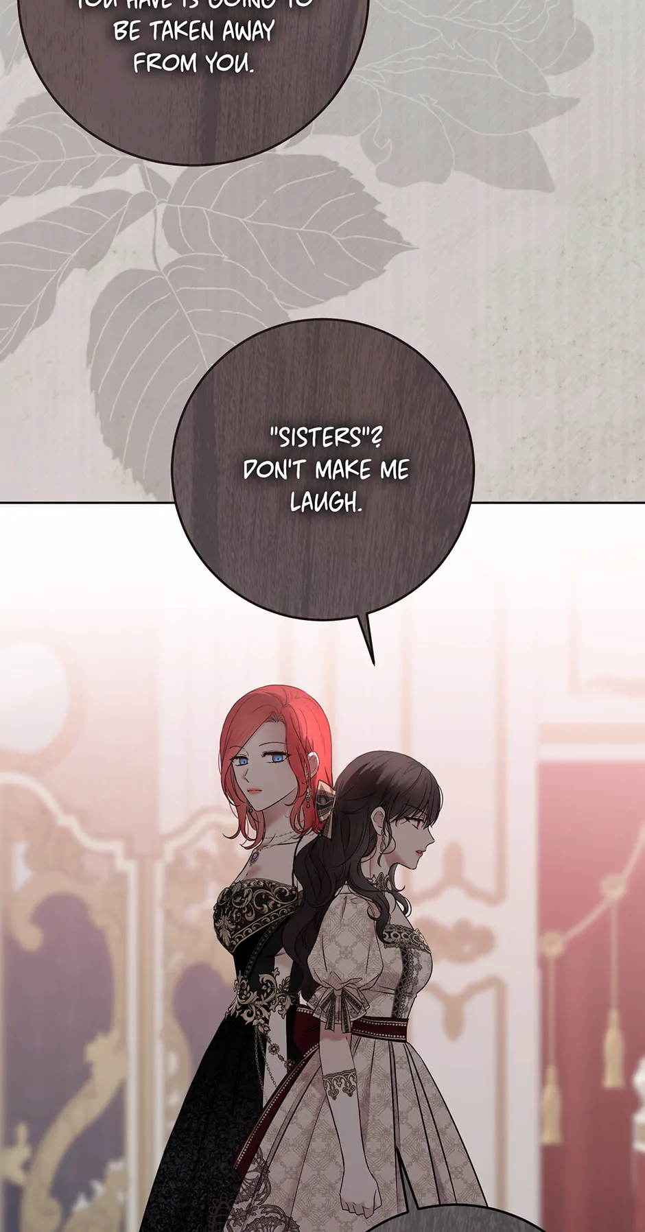 It Looks Like I’ve Fallen into the World of a Reverse Harem Game ss3 Chapter 144 - Page 10