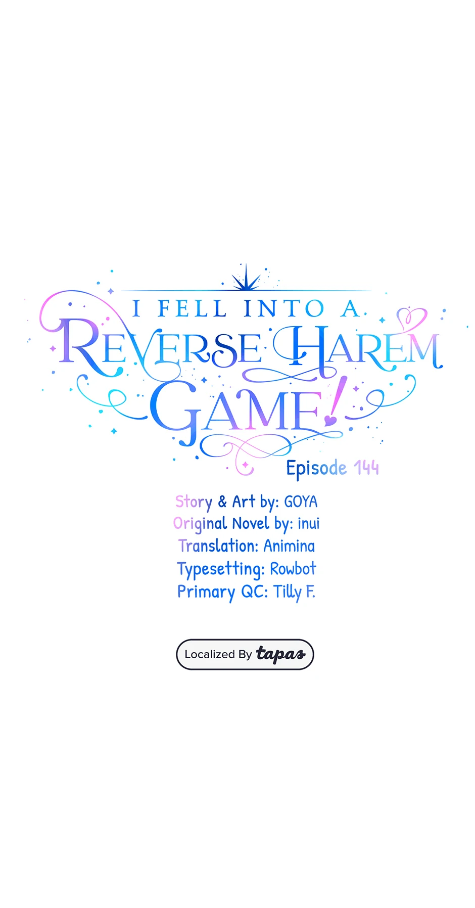 It Looks Like I’ve Fallen into the World of a Reverse Harem Game ss3 Chapter 144 - Page 13