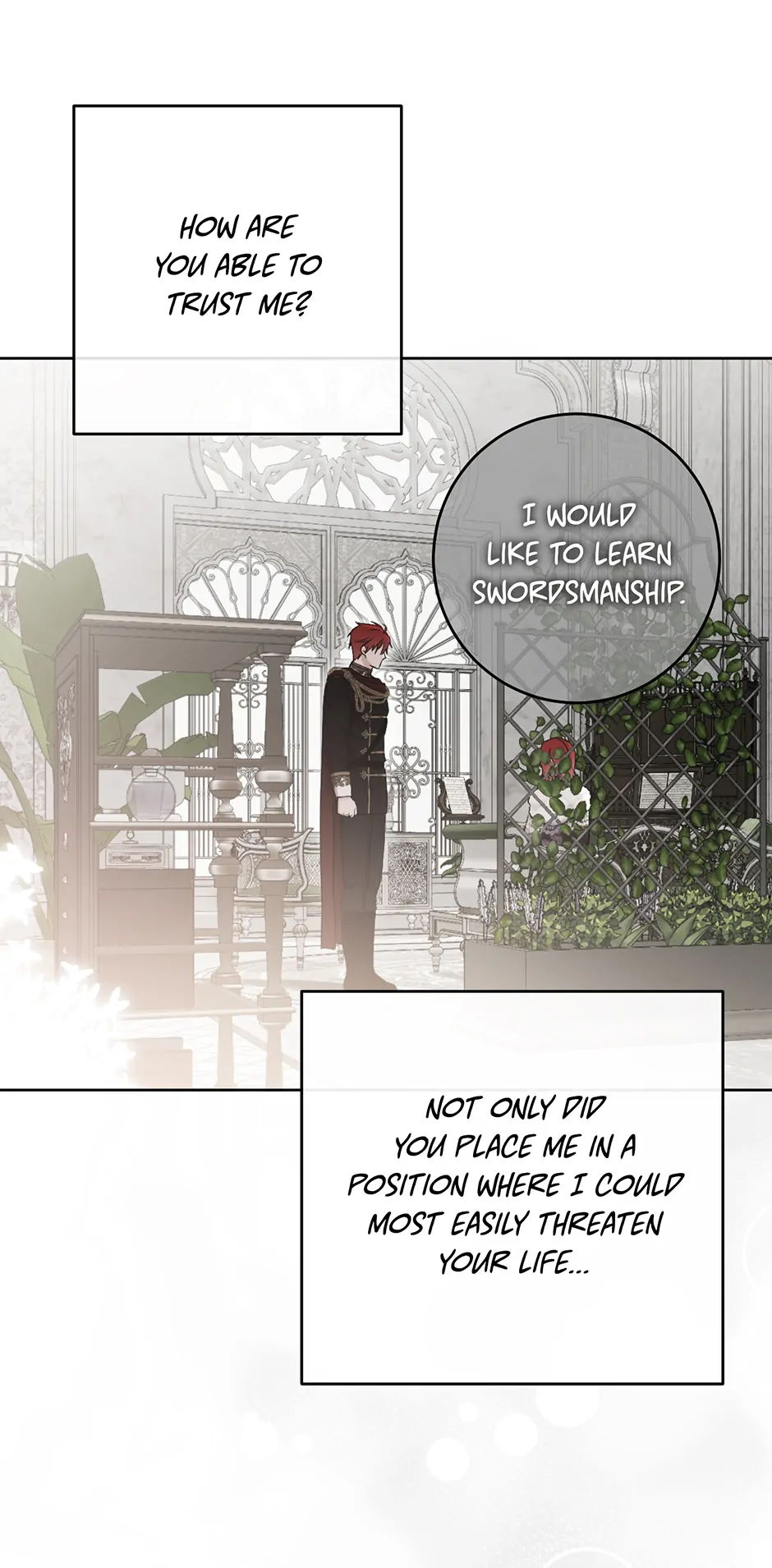 It Looks Like I’ve Fallen into the World of a Reverse Harem Game ss3 Chapter 144 - Page 23