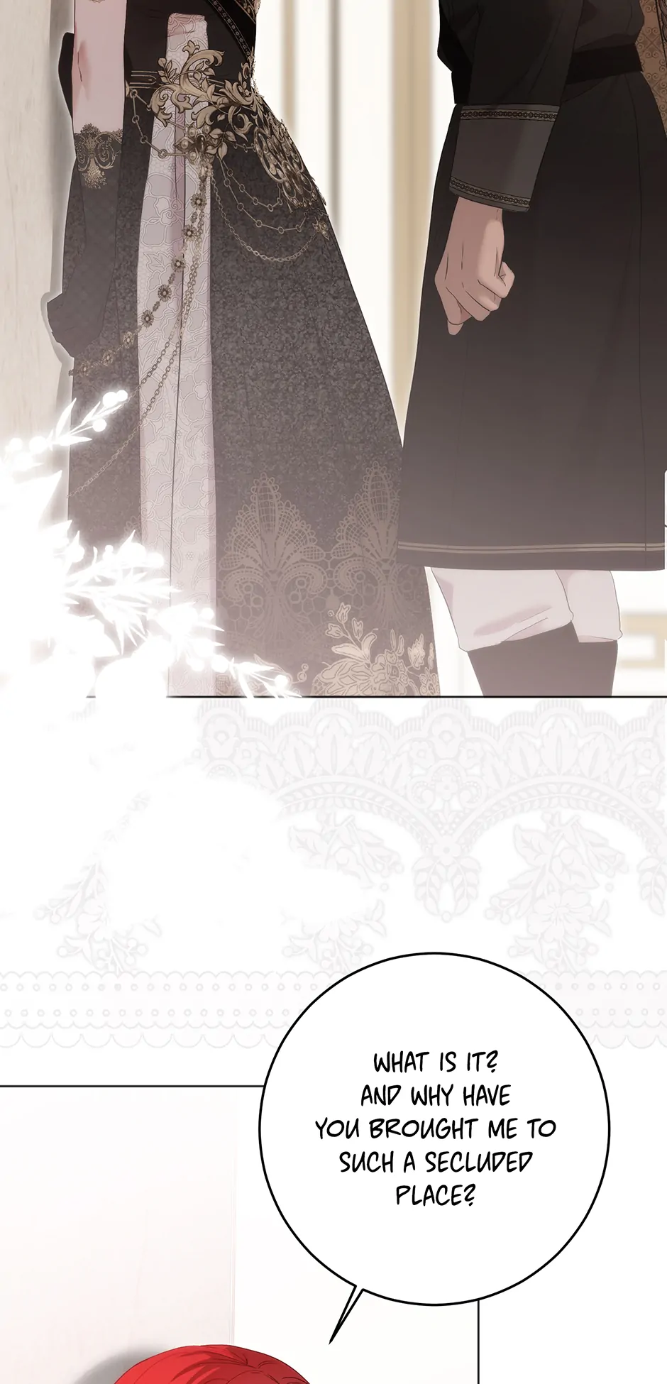 It Looks Like I’ve Fallen into the World of a Reverse Harem Game ss3 Chapter 144 - Page 35