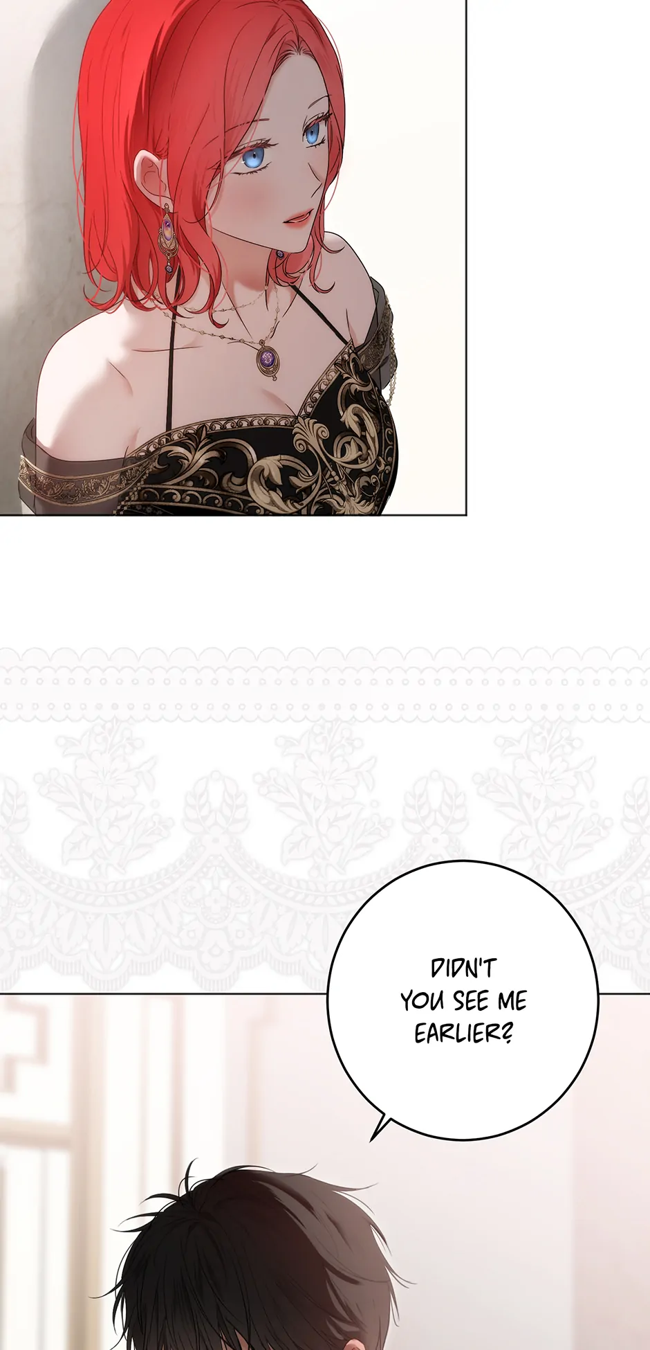 It Looks Like I’ve Fallen into the World of a Reverse Harem Game ss3 Chapter 144 - Page 36