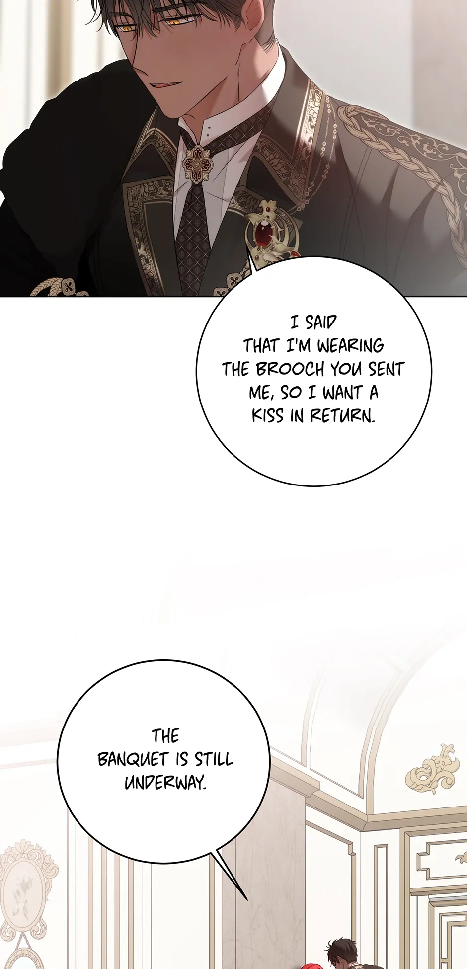 It Looks Like I’ve Fallen into the World of a Reverse Harem Game ss3 Chapter 144 - Page 37