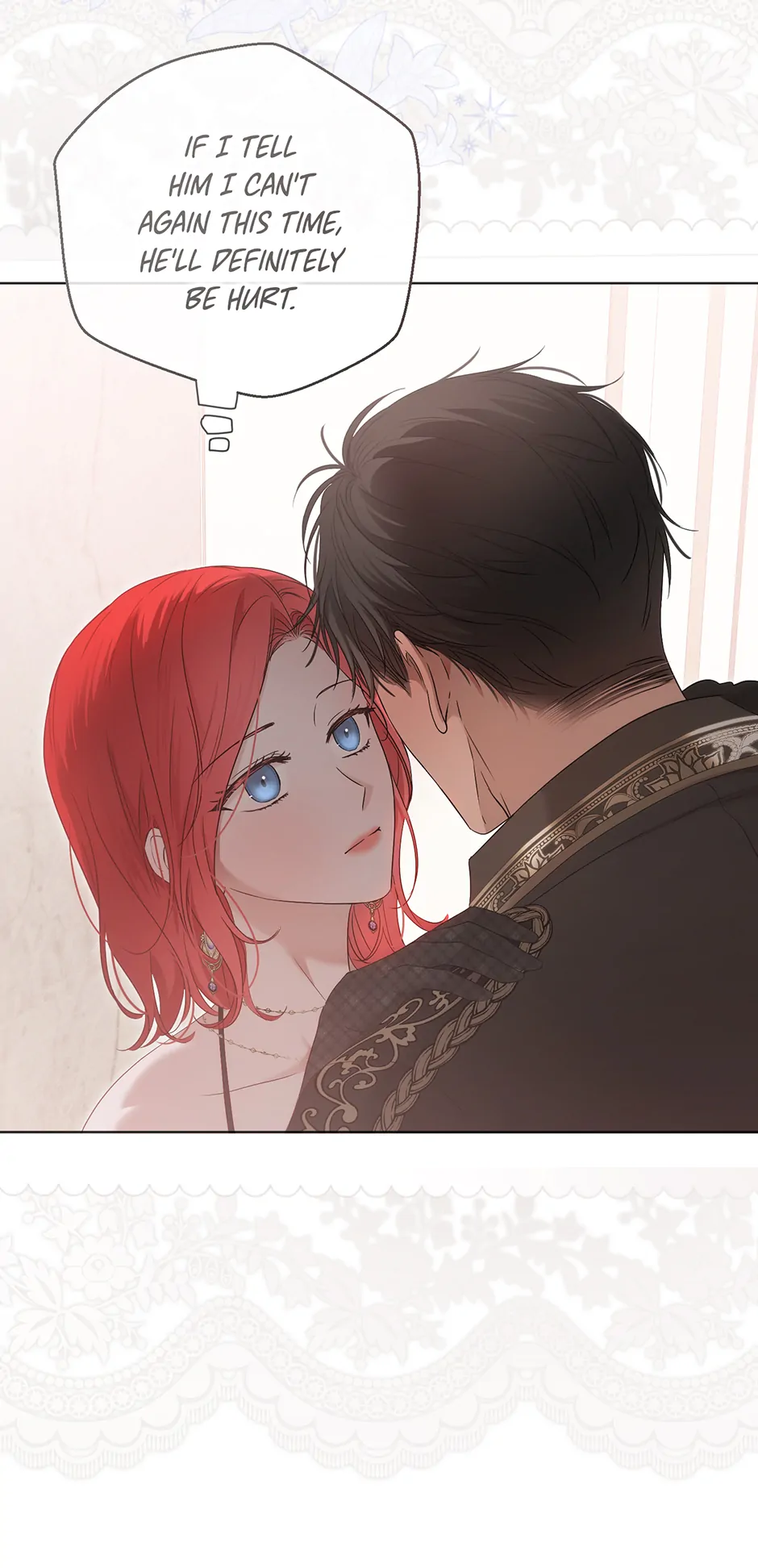 It Looks Like I’ve Fallen into the World of a Reverse Harem Game ss3 Chapter 144 - Page 42