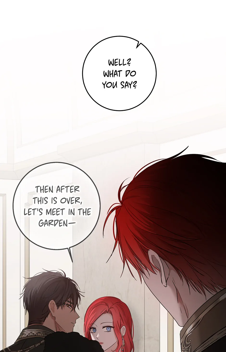 It Looks Like I’ve Fallen into the World of a Reverse Harem Game ss3 Chapter 144 - Page 43