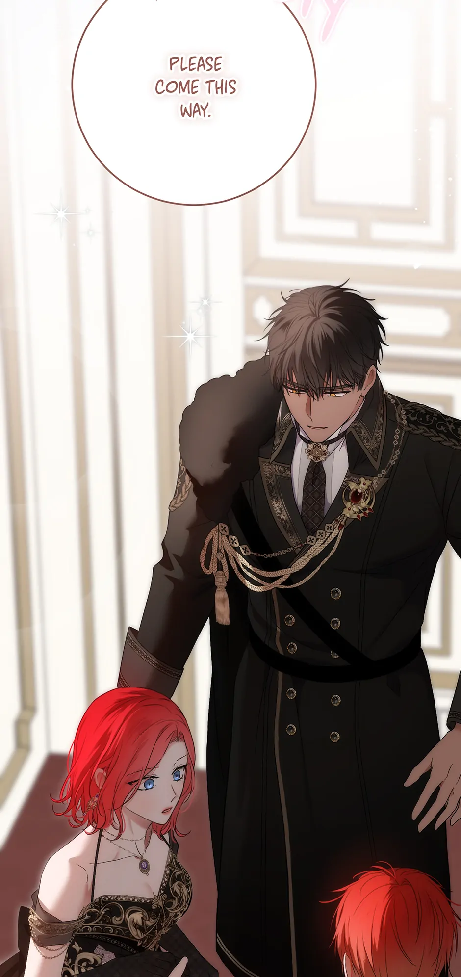 It Looks Like I’ve Fallen into the World of a Reverse Harem Game ss3 Chapter 144 - Page 49