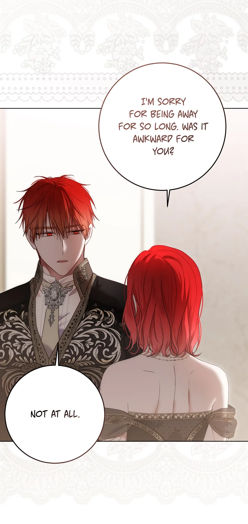 It Looks Like I’ve Fallen into the World of a Reverse Harem Game ss3 Chapter 144 - Page 52