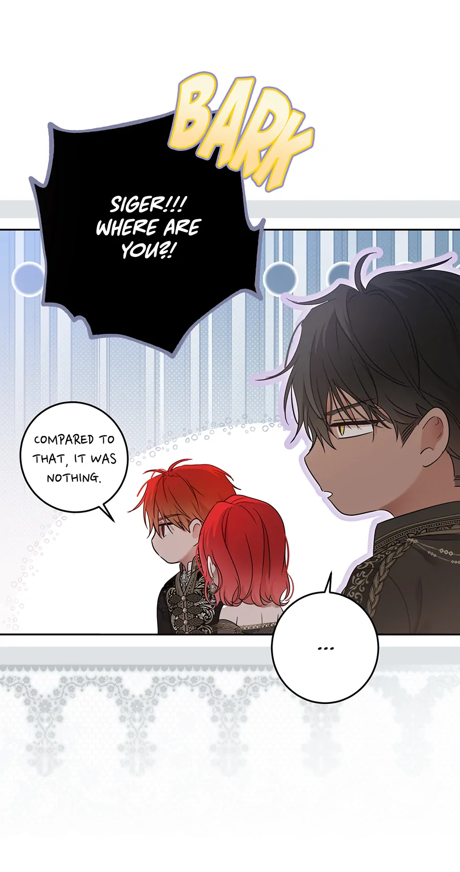 It Looks Like I’ve Fallen into the World of a Reverse Harem Game ss3 Chapter 144 - Page 53