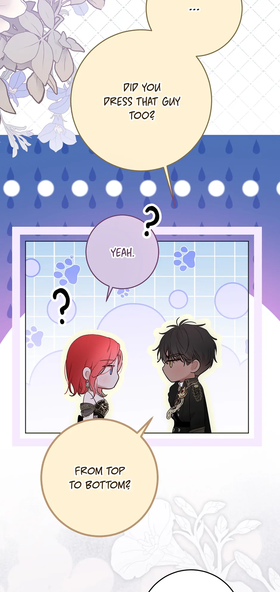 It Looks Like I’ve Fallen into the World of a Reverse Harem Game ss3 Chapter 144 - Page 69