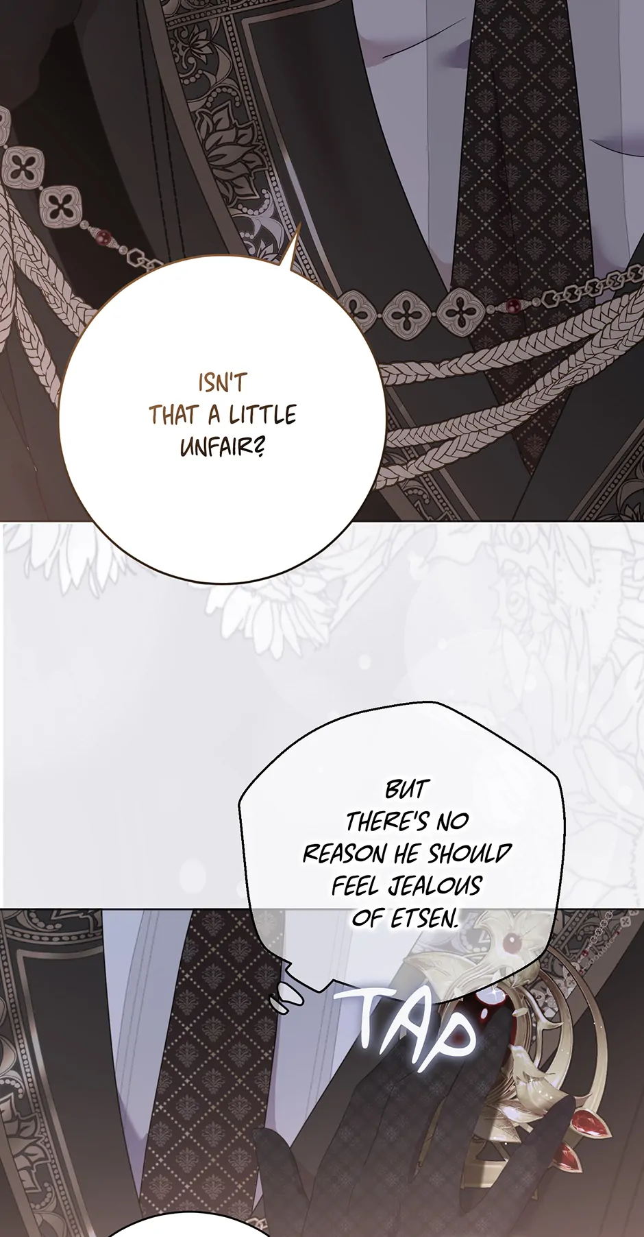 It Looks Like I’ve Fallen into the World of a Reverse Harem Game ss3 Chapter 144 - Page 73