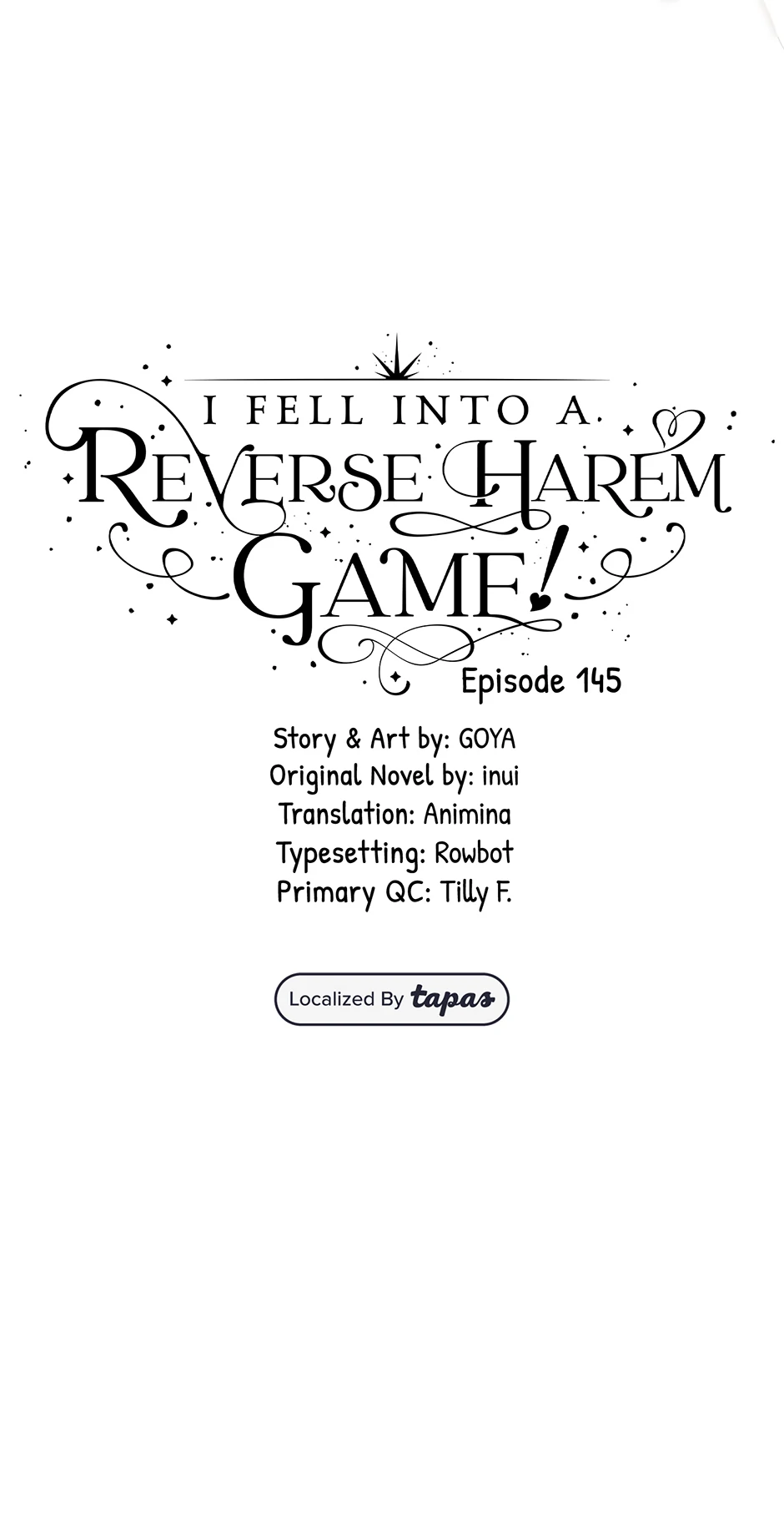 It Looks Like I’ve Fallen into the World of a Reverse Harem Game ss3 Chapter 145 - Page 8