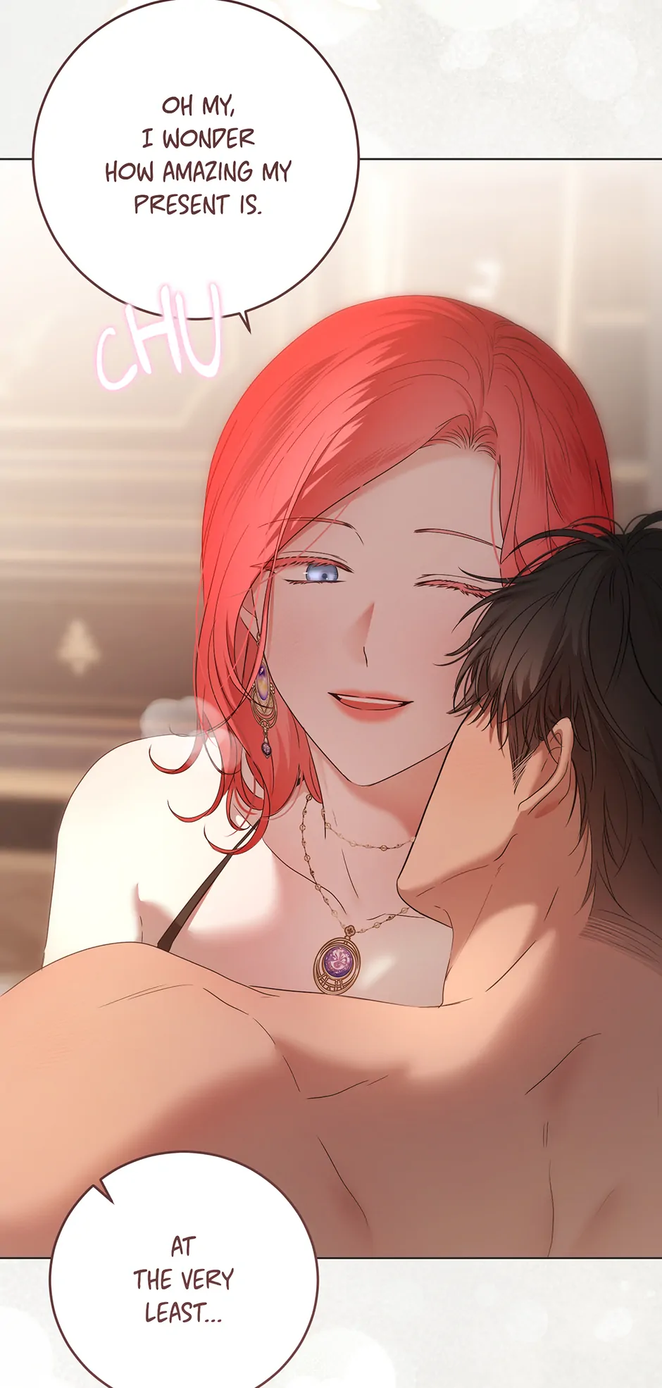 It Looks Like I’ve Fallen into the World of a Reverse Harem Game ss3 Chapter 145 - Page 18