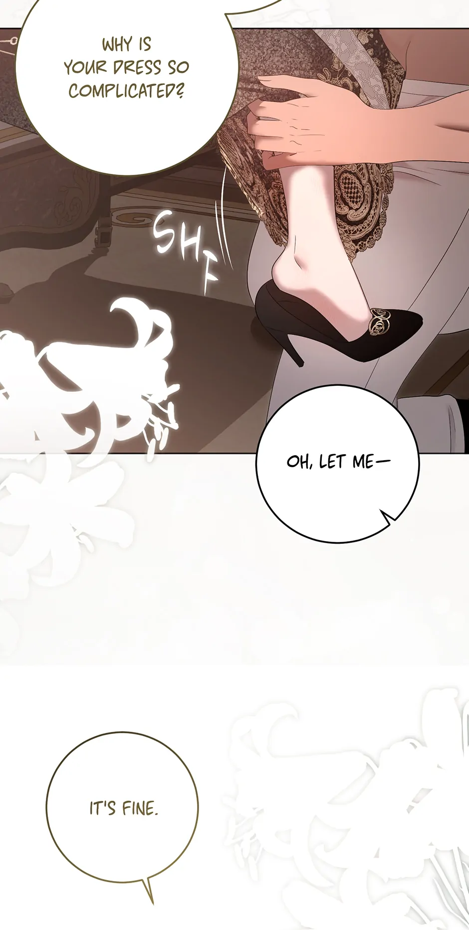 It Looks Like I’ve Fallen into the World of a Reverse Harem Game ss3 Chapter 145 - Page 21