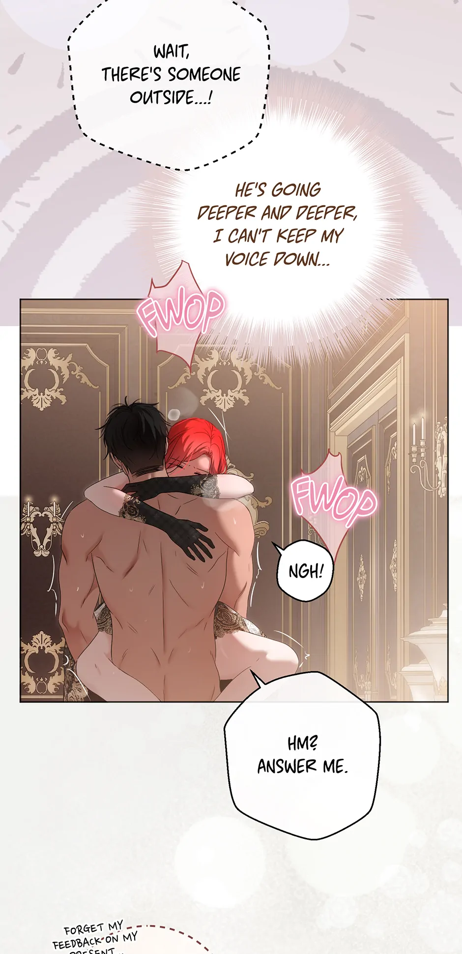 It Looks Like I’ve Fallen into the World of a Reverse Harem Game ss3 Chapter 145 - Page 42