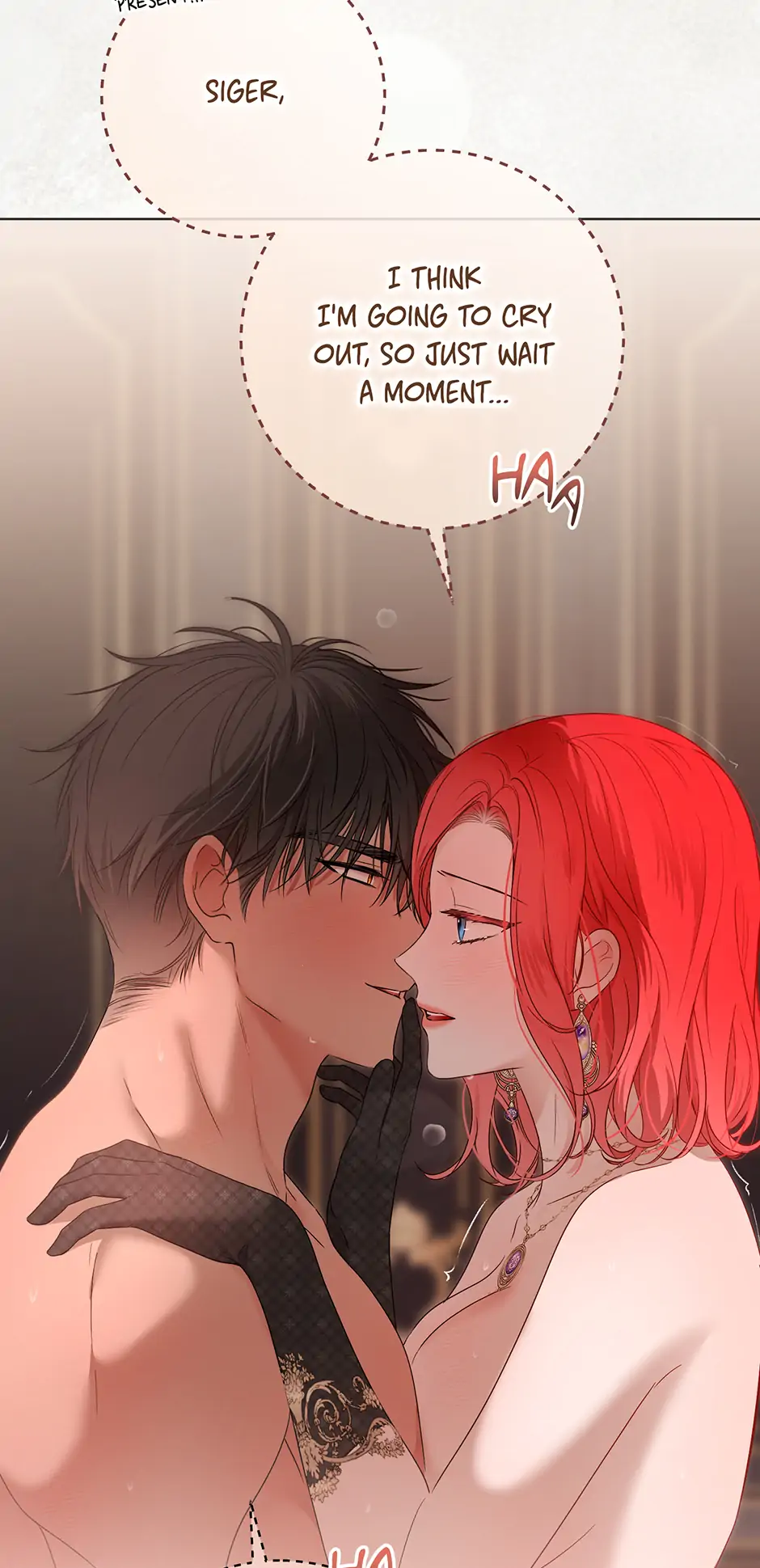 It Looks Like I’ve Fallen into the World of a Reverse Harem Game ss3 Chapter 145 - Page 43