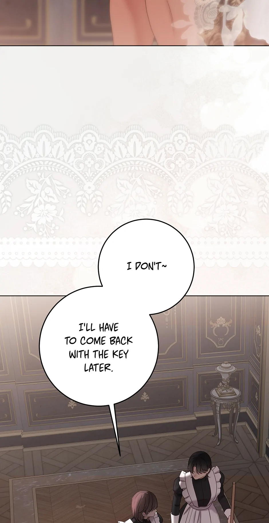 It Looks Like I’ve Fallen into the World of a Reverse Harem Game ss3 Chapter 145 - Page 49