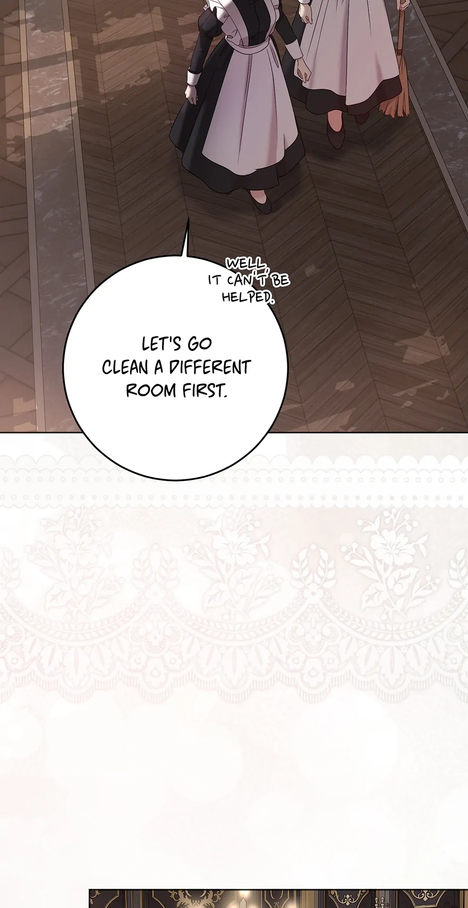 It Looks Like I’ve Fallen into the World of a Reverse Harem Game ss3 Chapter 145 - Page 50