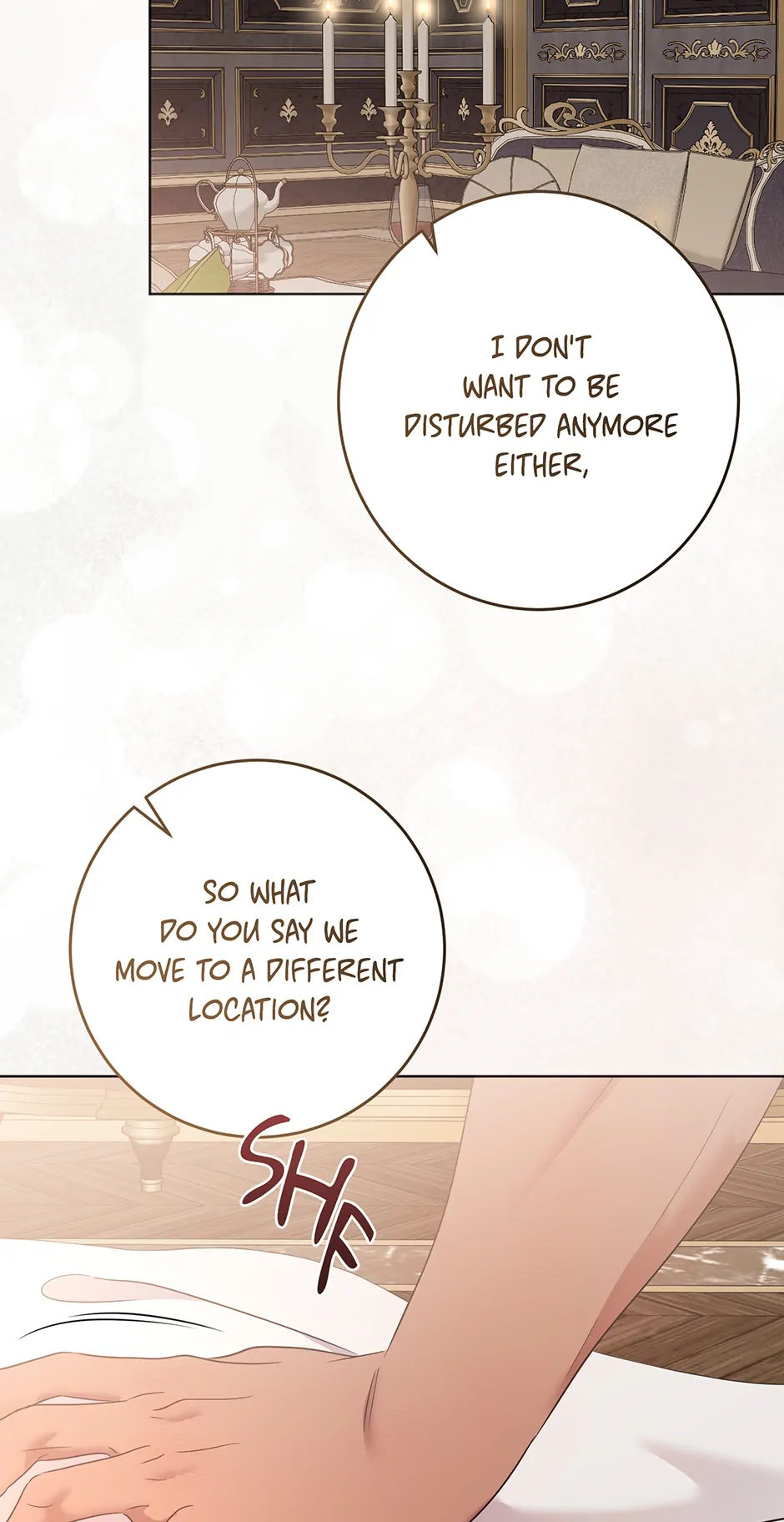 It Looks Like I’ve Fallen into the World of a Reverse Harem Game ss3 Chapter 145 - Page 51