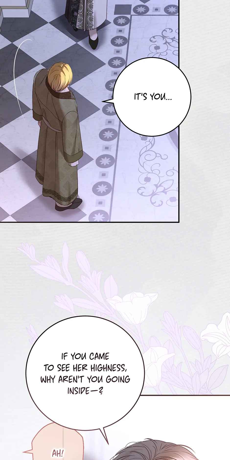 It Looks Like I’ve Fallen into the World of a Reverse Harem Game ss3 Chapter 145 - Page 58