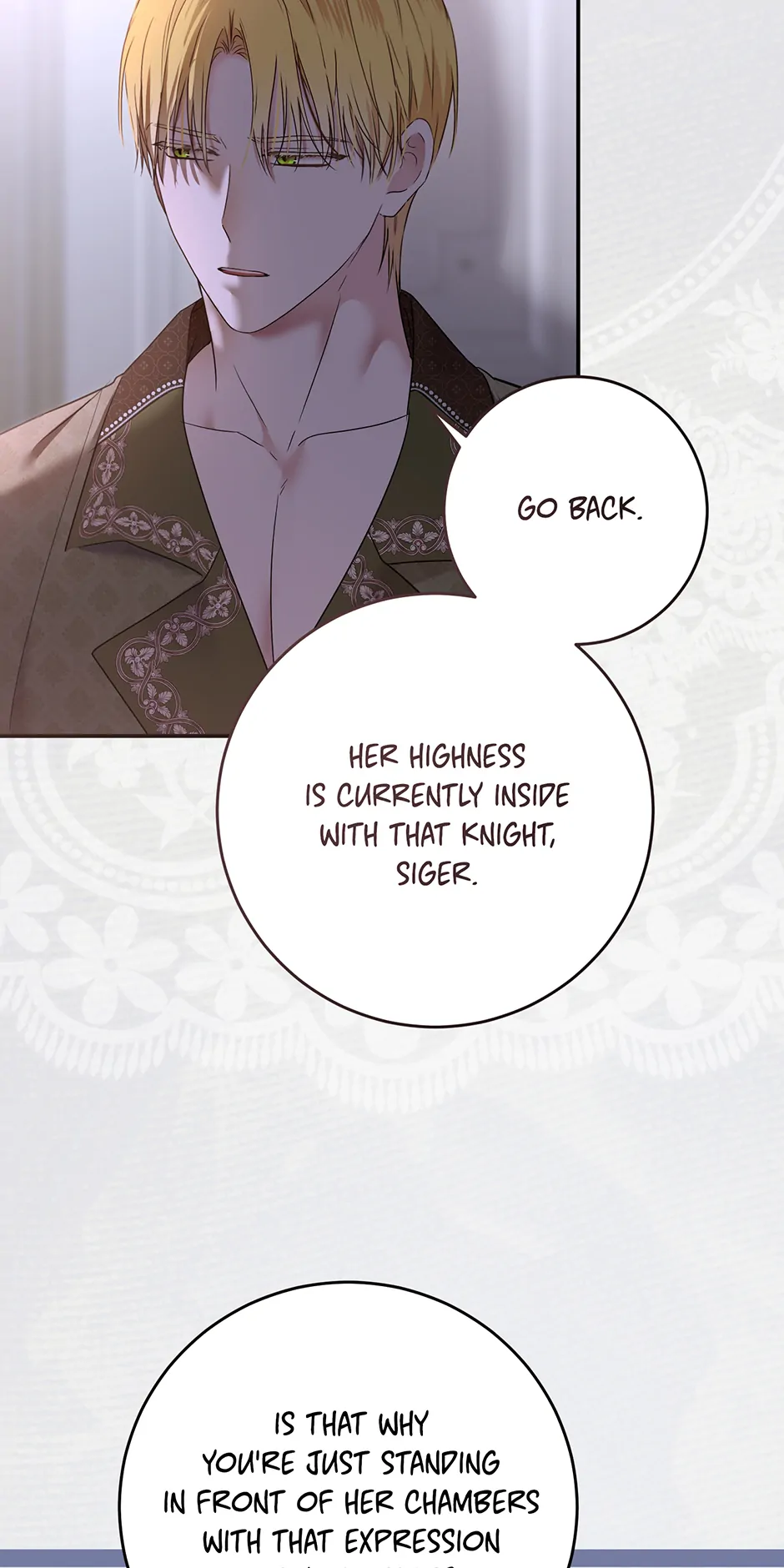 It Looks Like I’ve Fallen into the World of a Reverse Harem Game ss3 Chapter 145 - Page 60