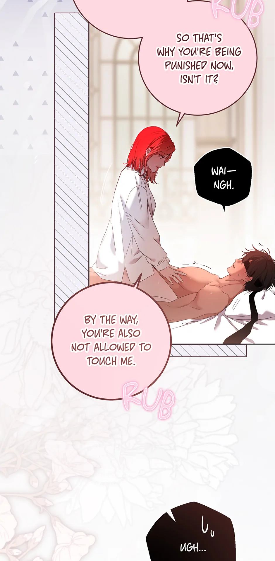 It Looks Like I’ve Fallen into the World of a Reverse Harem Game ss3 Chapter 146 - Page 7