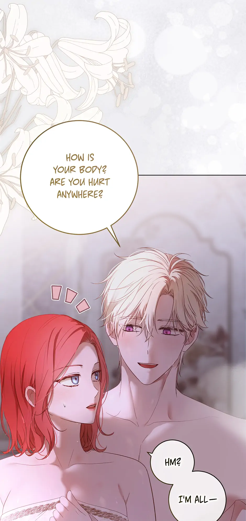 It Looks Like I’ve Fallen into the World of a Reverse Harem Game ss3 Chapter 146 - Page 39