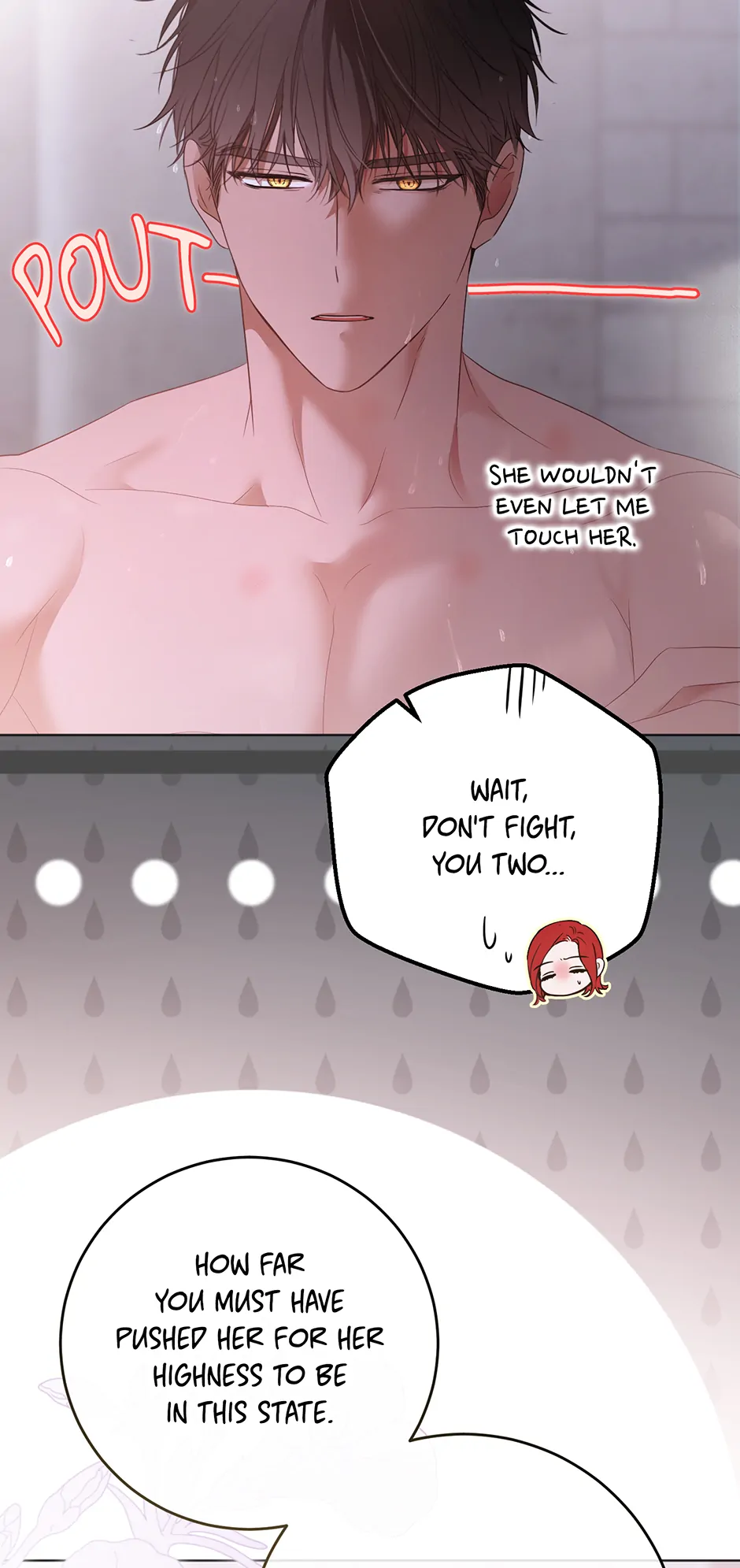 It Looks Like I’ve Fallen into the World of a Reverse Harem Game ss3 Chapter 146 - Page 42