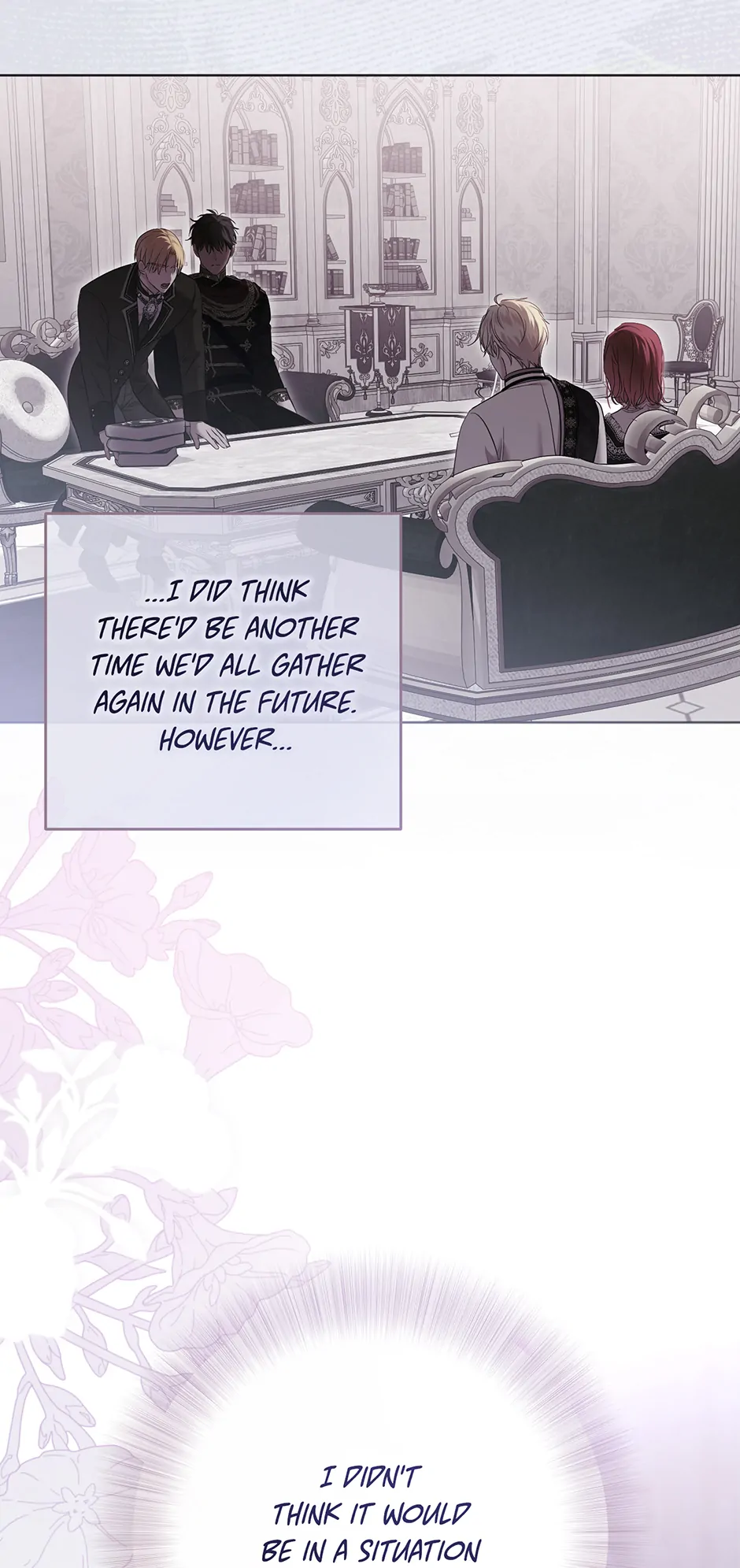 It Looks Like I’ve Fallen into the World of a Reverse Harem Game ss3 Chapter 146 - Page 45